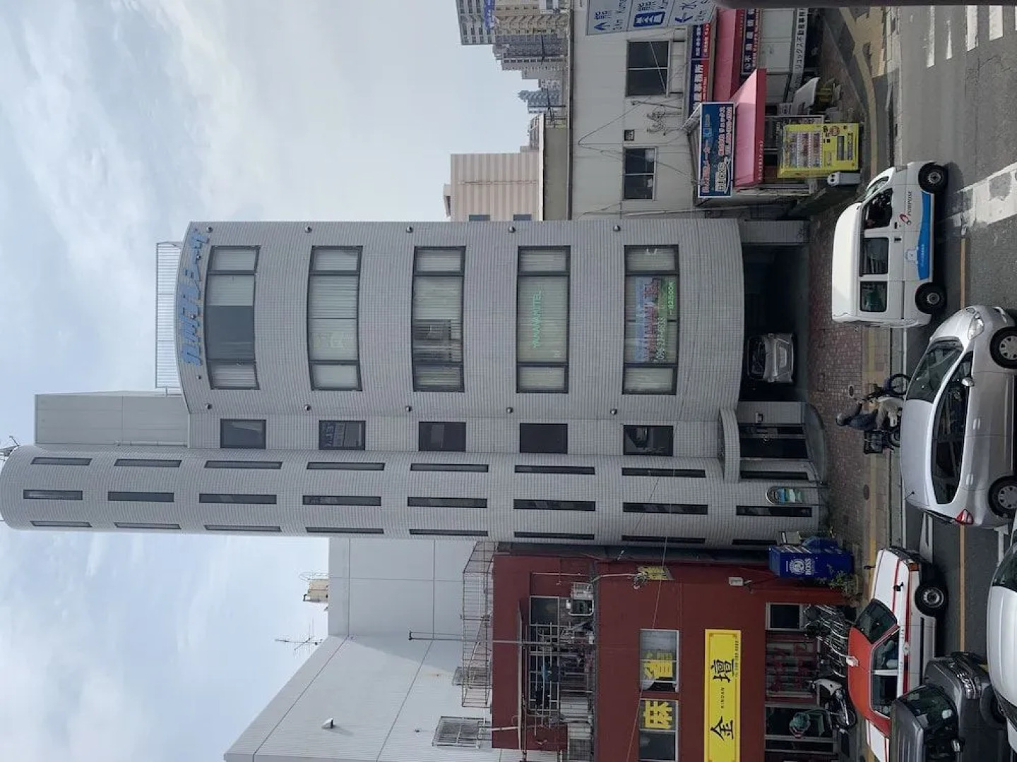 Yamanami'Tel - Hostel