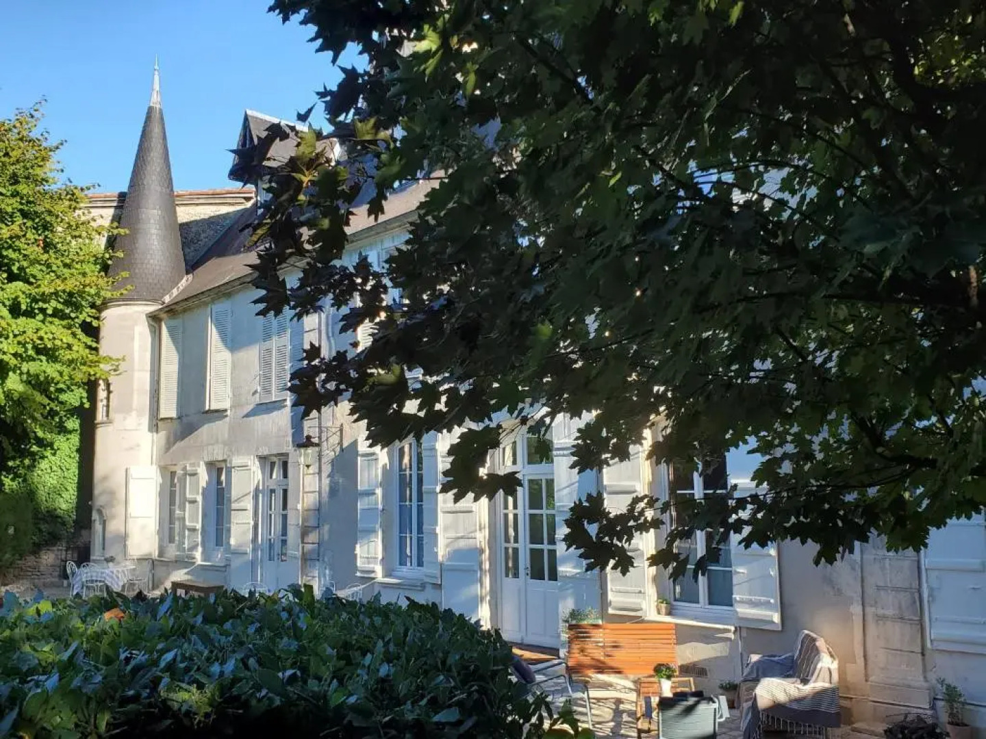 Logis des Tourelles Appartement