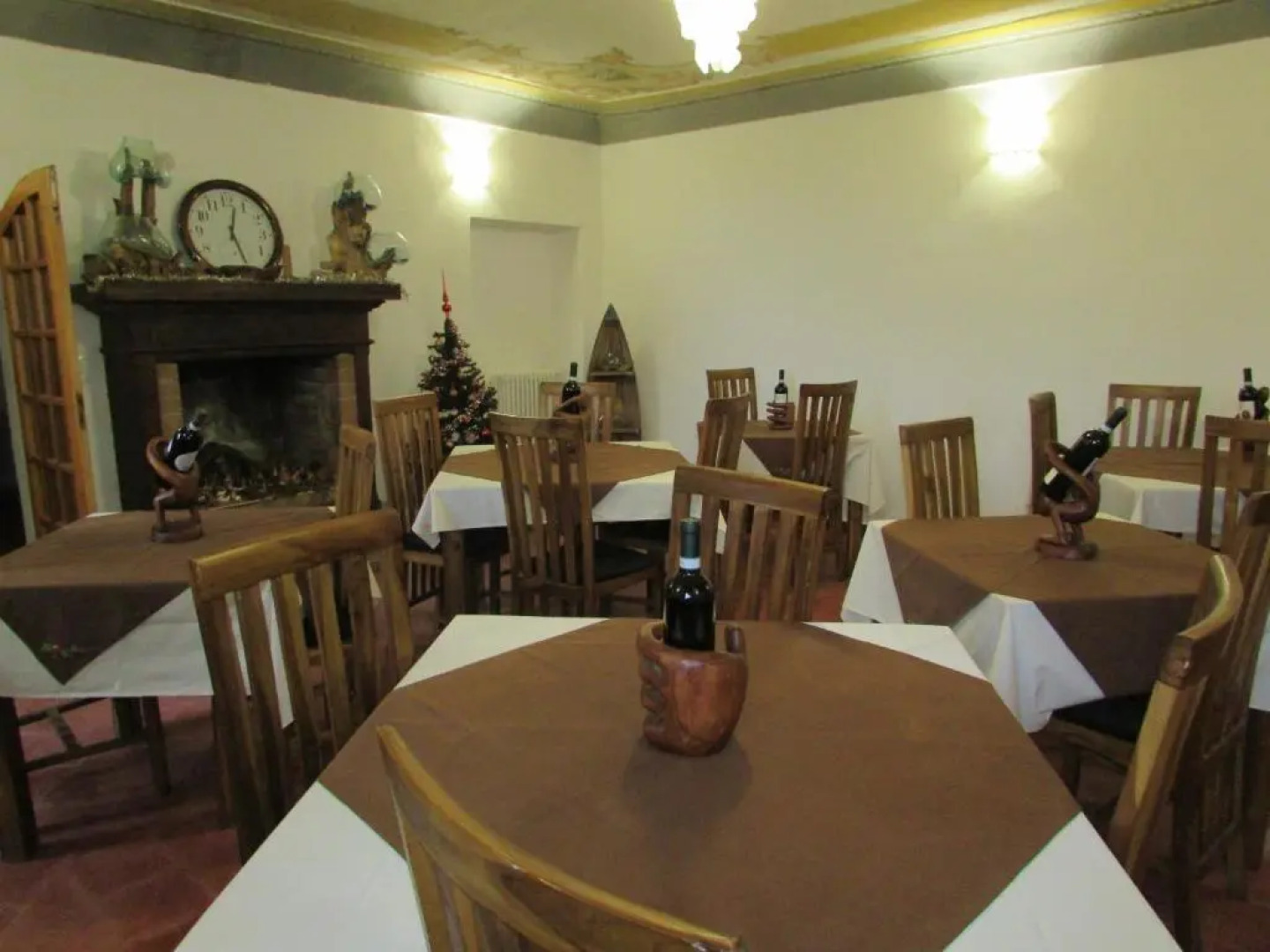 La Terrazza Mombarone