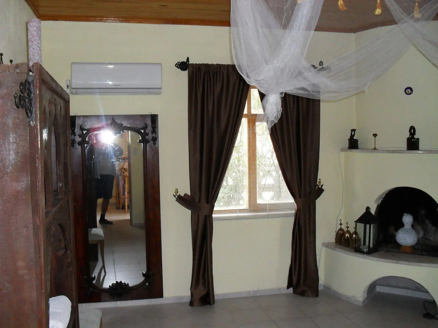 Romantik Villa Dalla