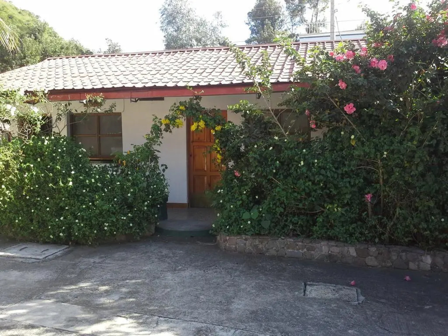 Hotel Bungalows Dos Americas