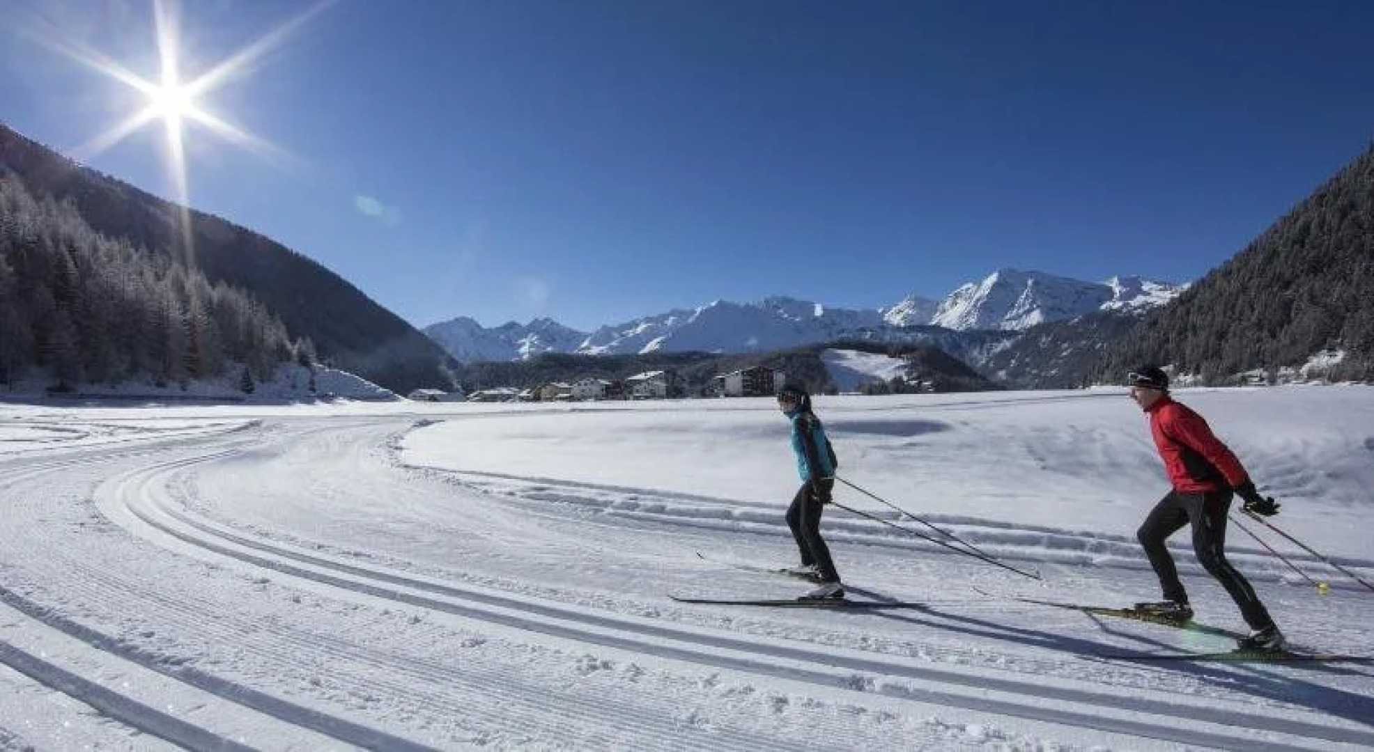 Appartementhaus Längenfeld