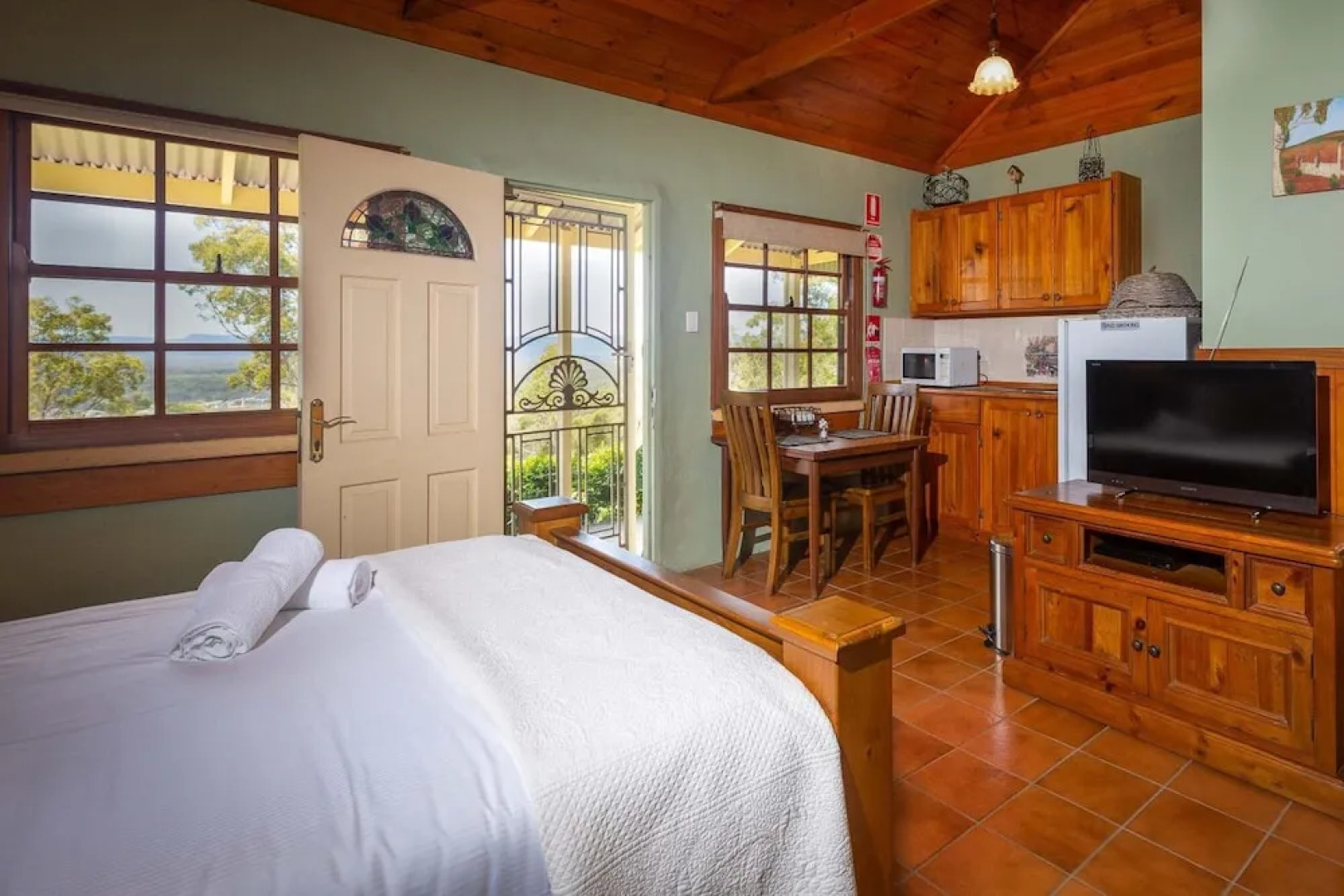 Bimbadeen Mountain Retreat