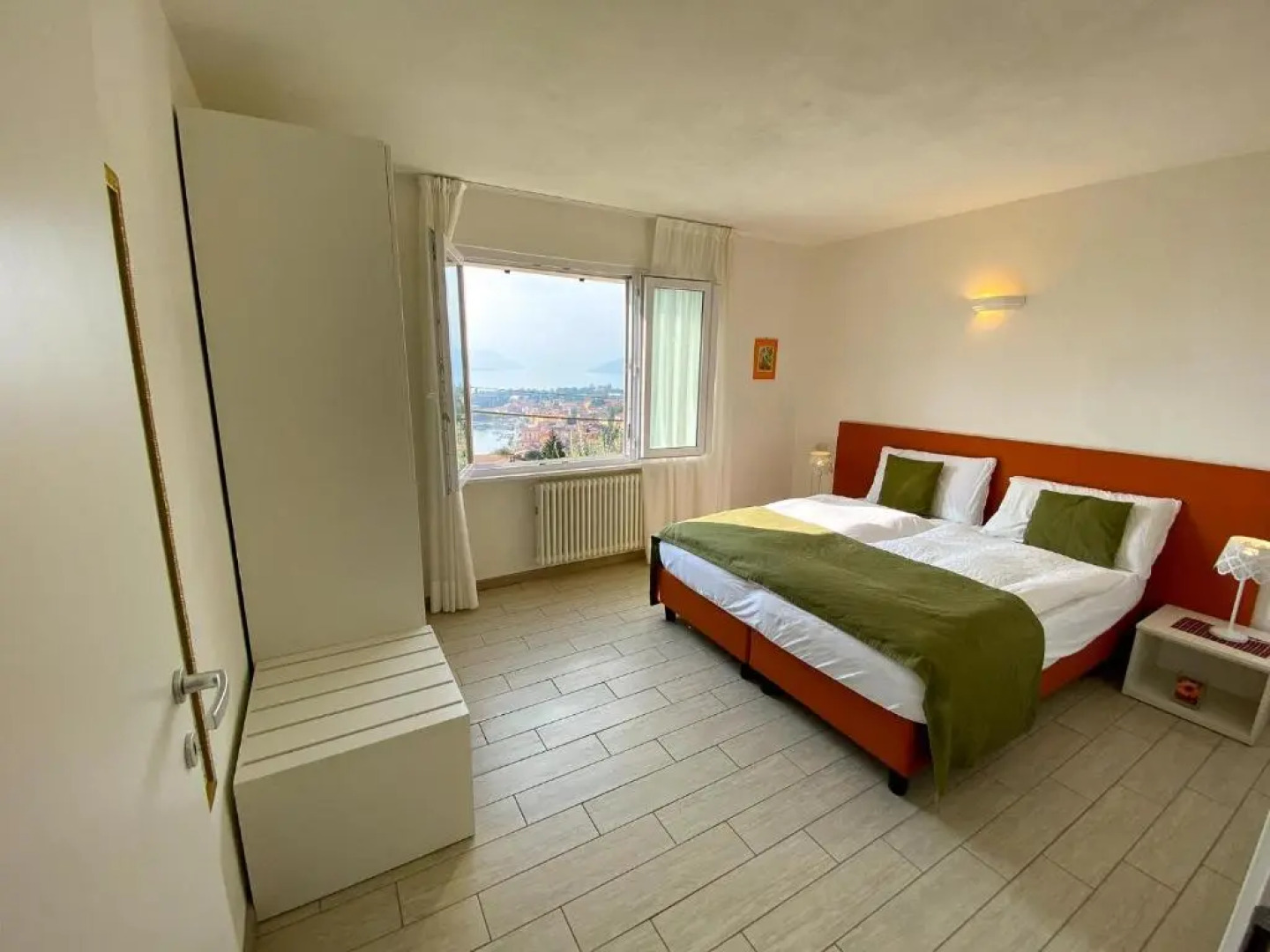 Miralago Stupendo Ferienwohnung I. Stock