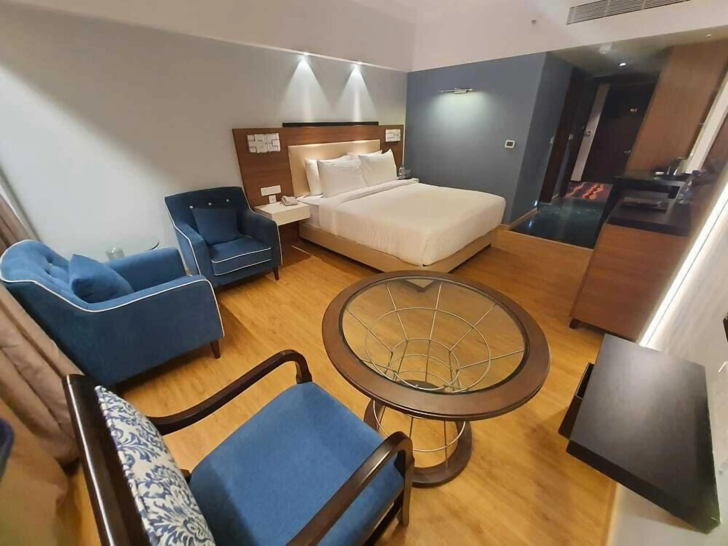 Manjeera Sarovar Premiere Rajahmundry