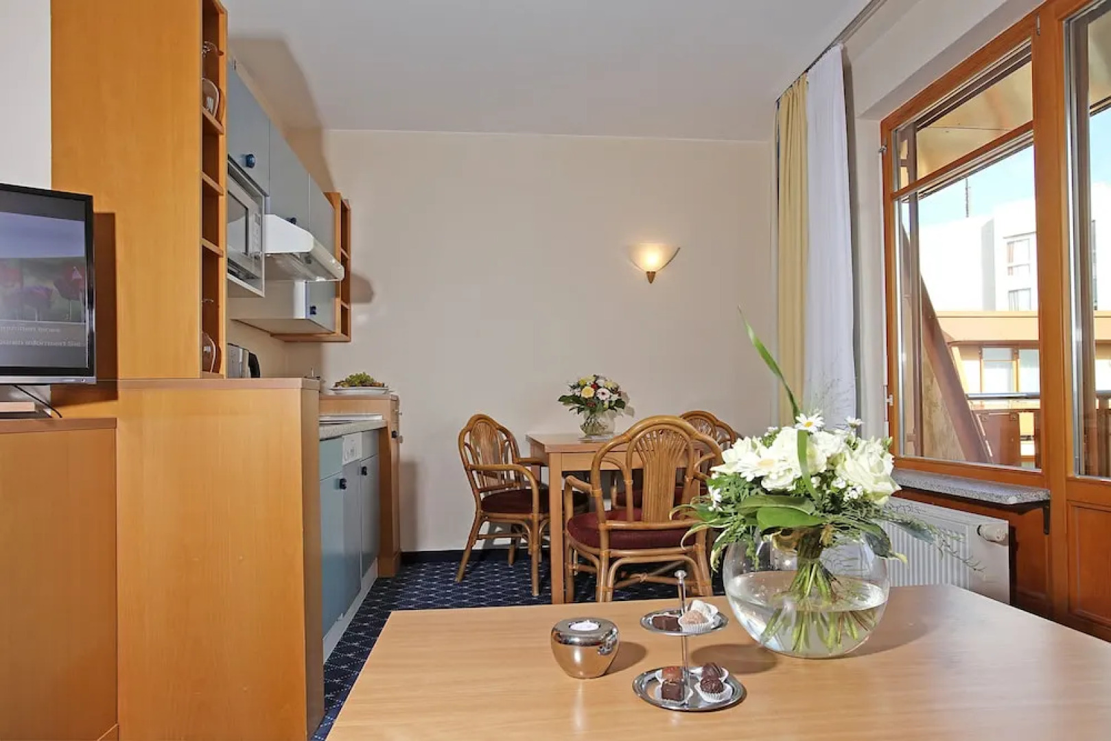 Cliff Wellness Ferienwohnungen Ruegen