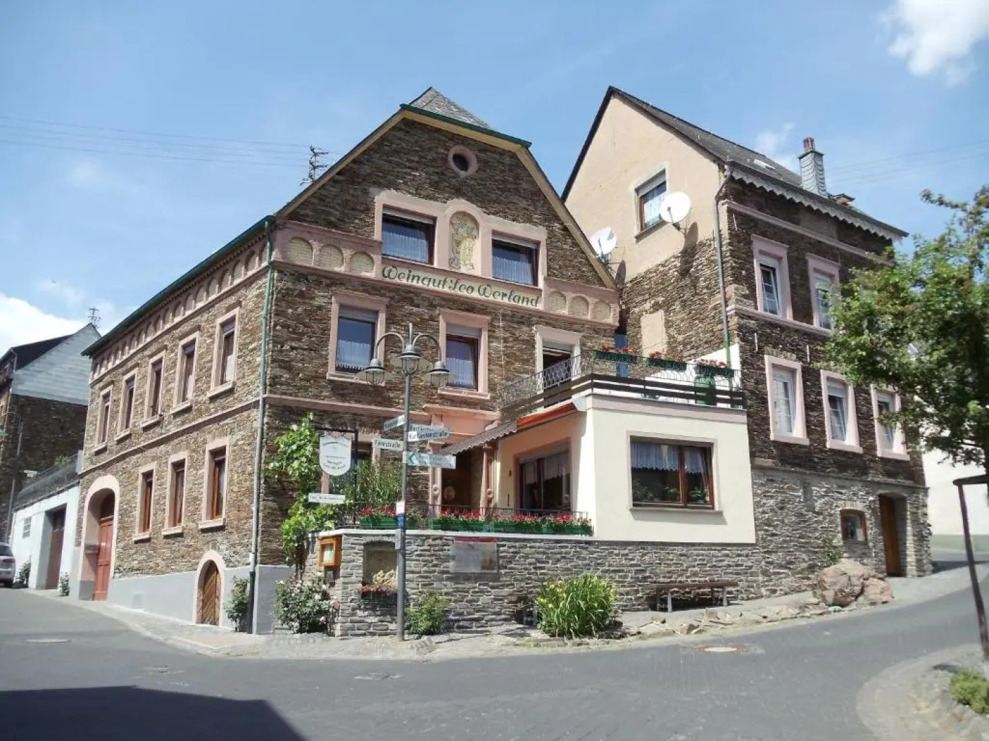 Ferienwohnungen Leo Werland-Ehses