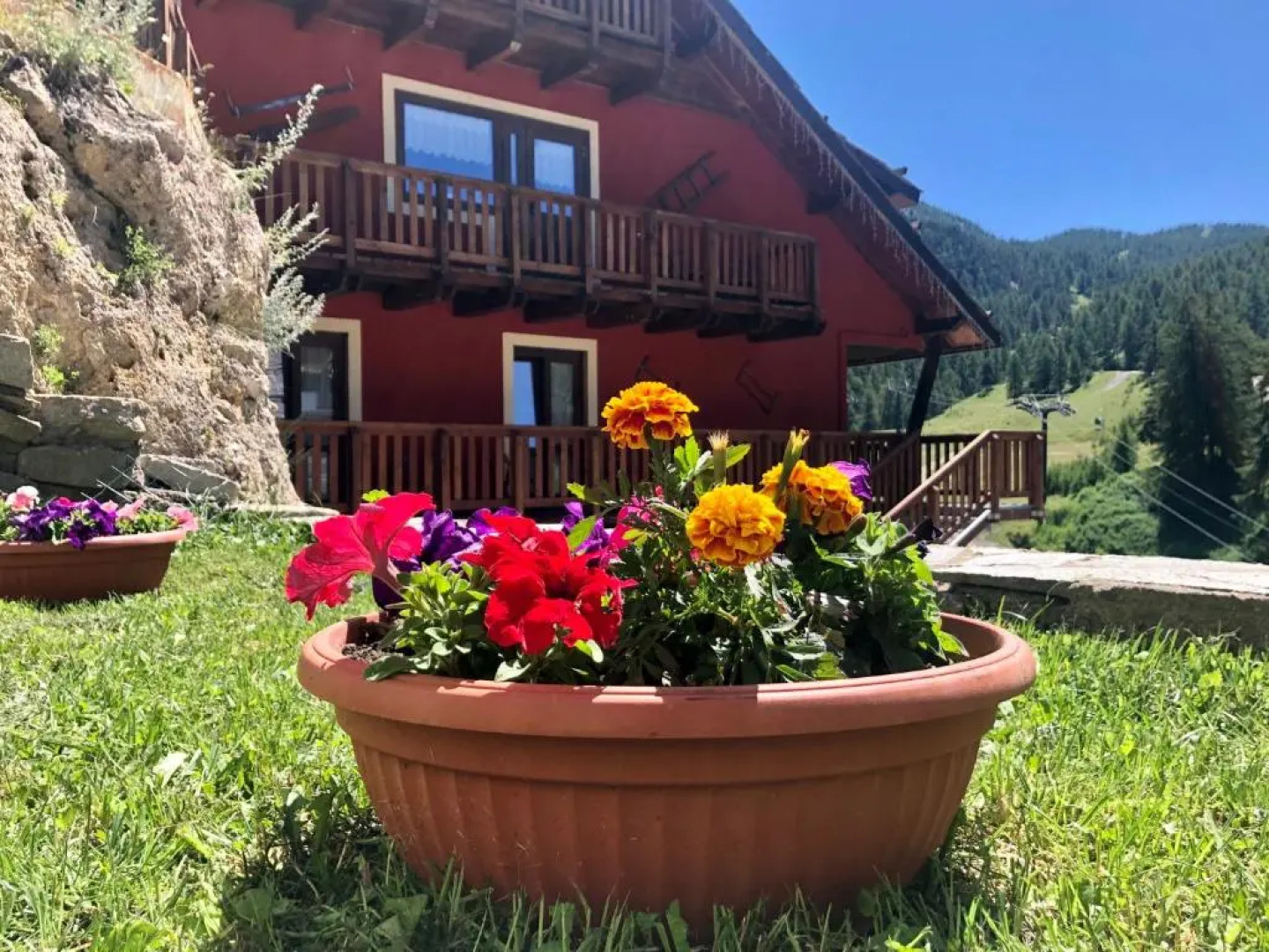 Hotel Piccolo Chalet