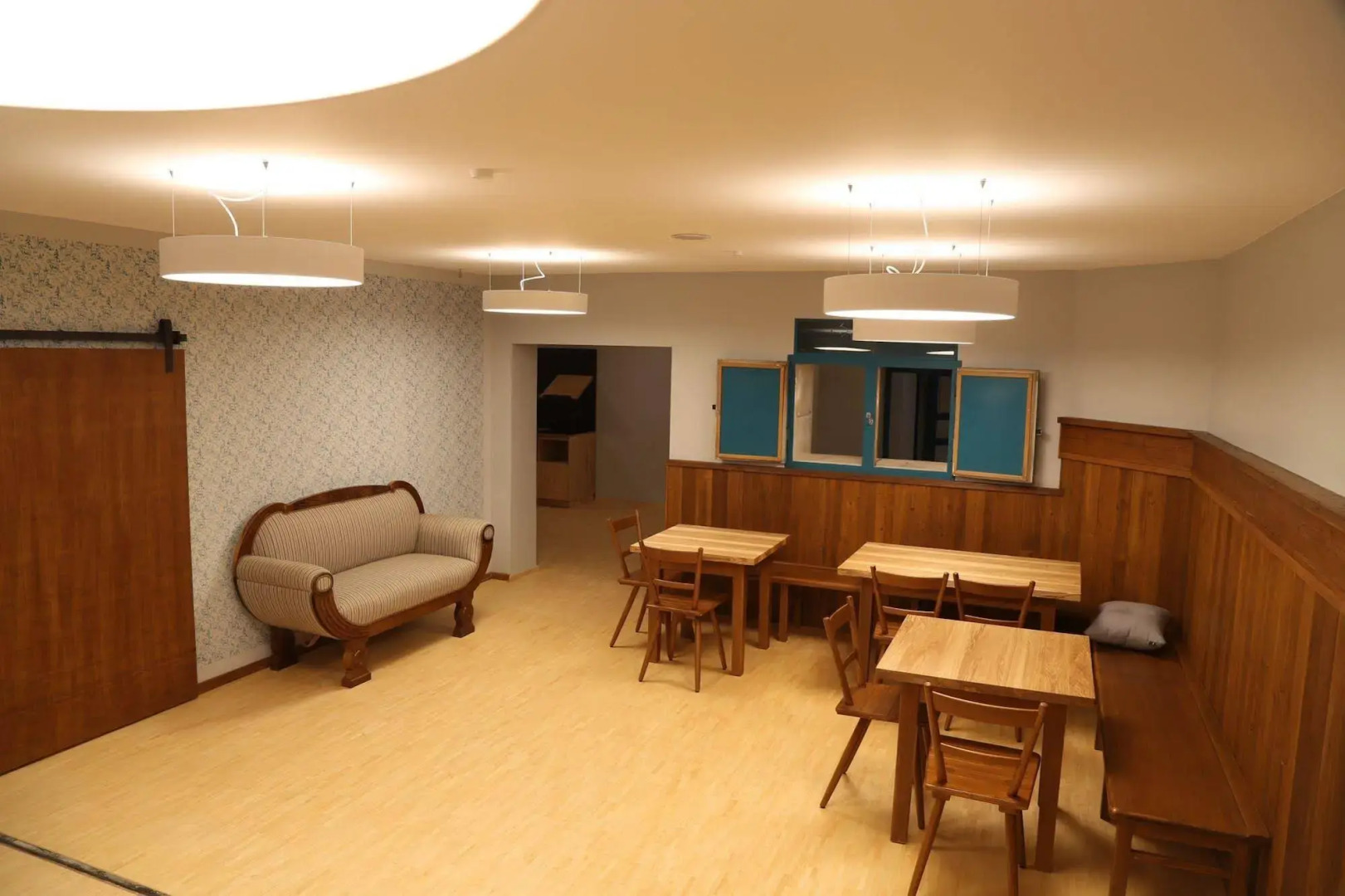 Schlossparkhotel Mariakirchen