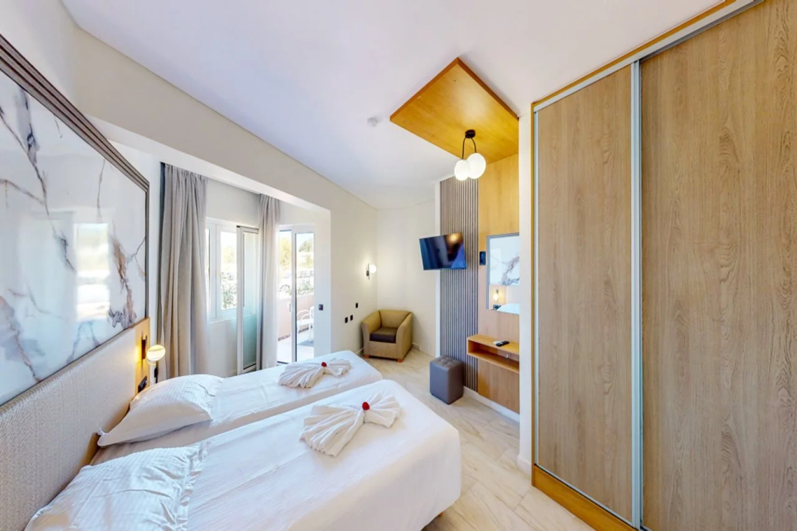 Chrispy Beach Resort