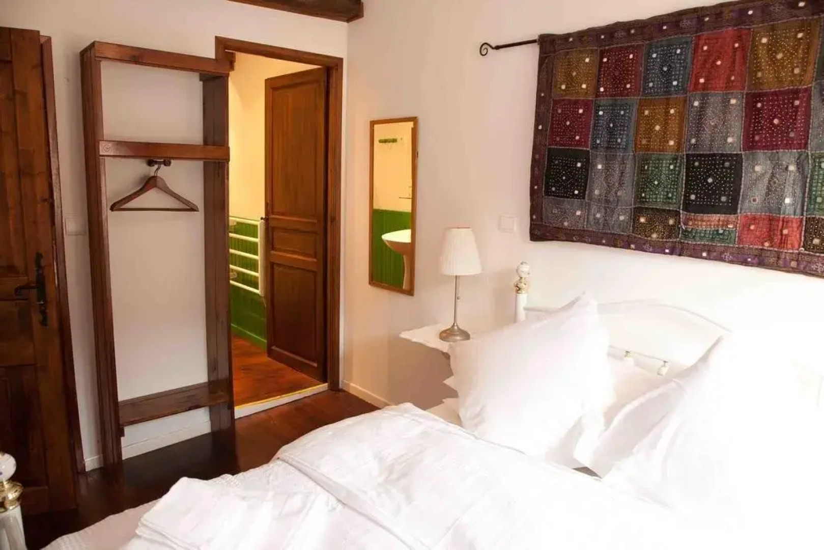 Les Deux Petits Pois