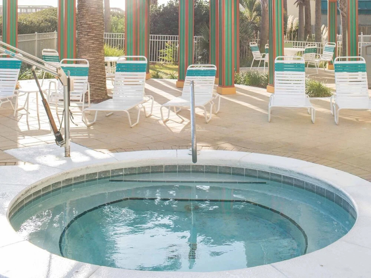 The Pearl of Navarre Beach