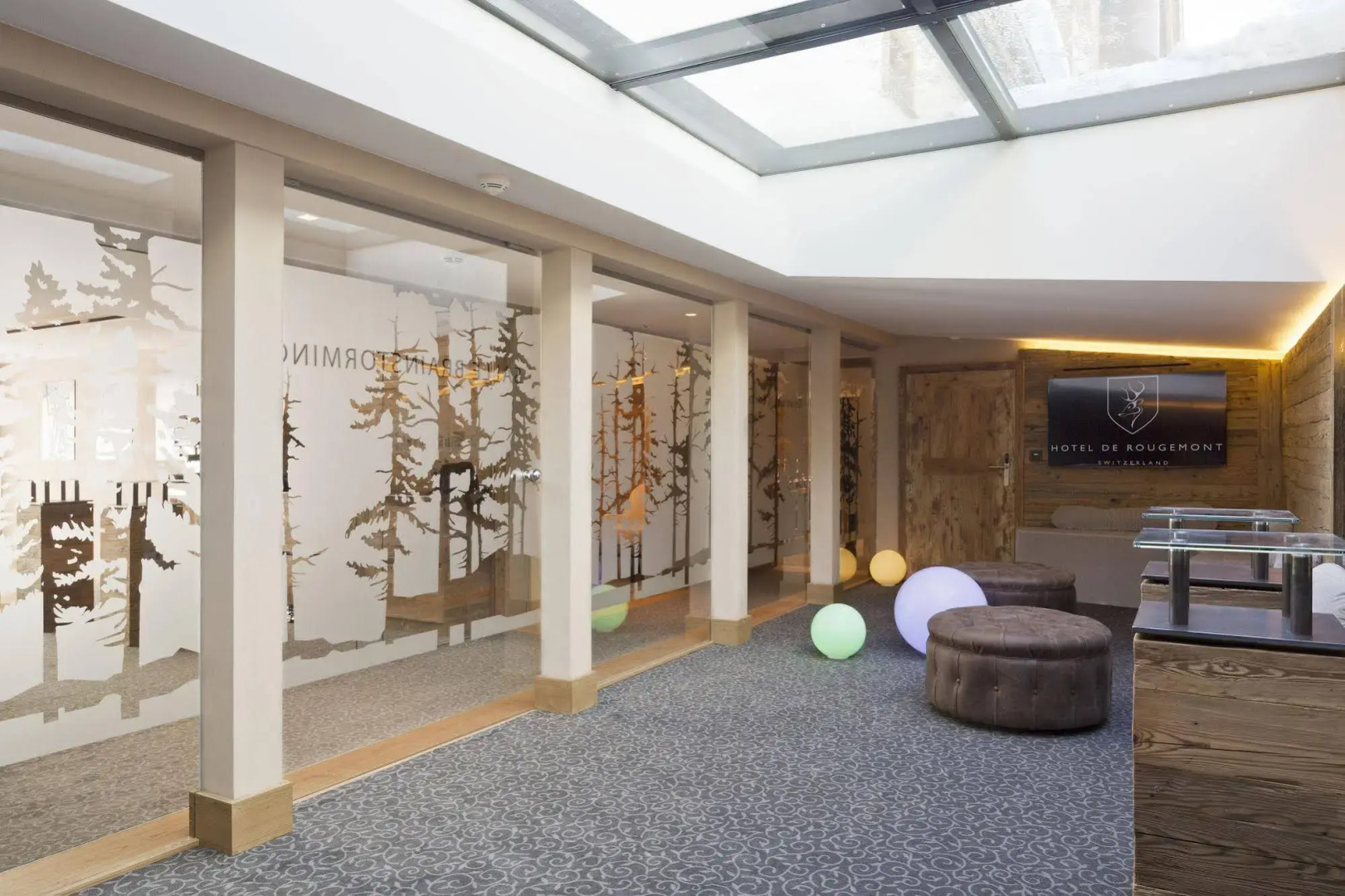 Hotel de Rougemont & Spa