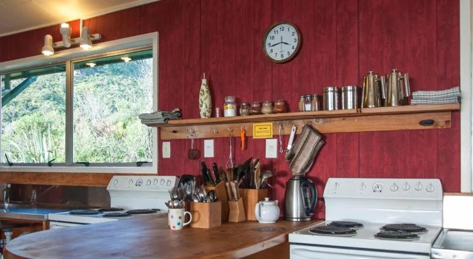 Punakaiki Beach Hostel