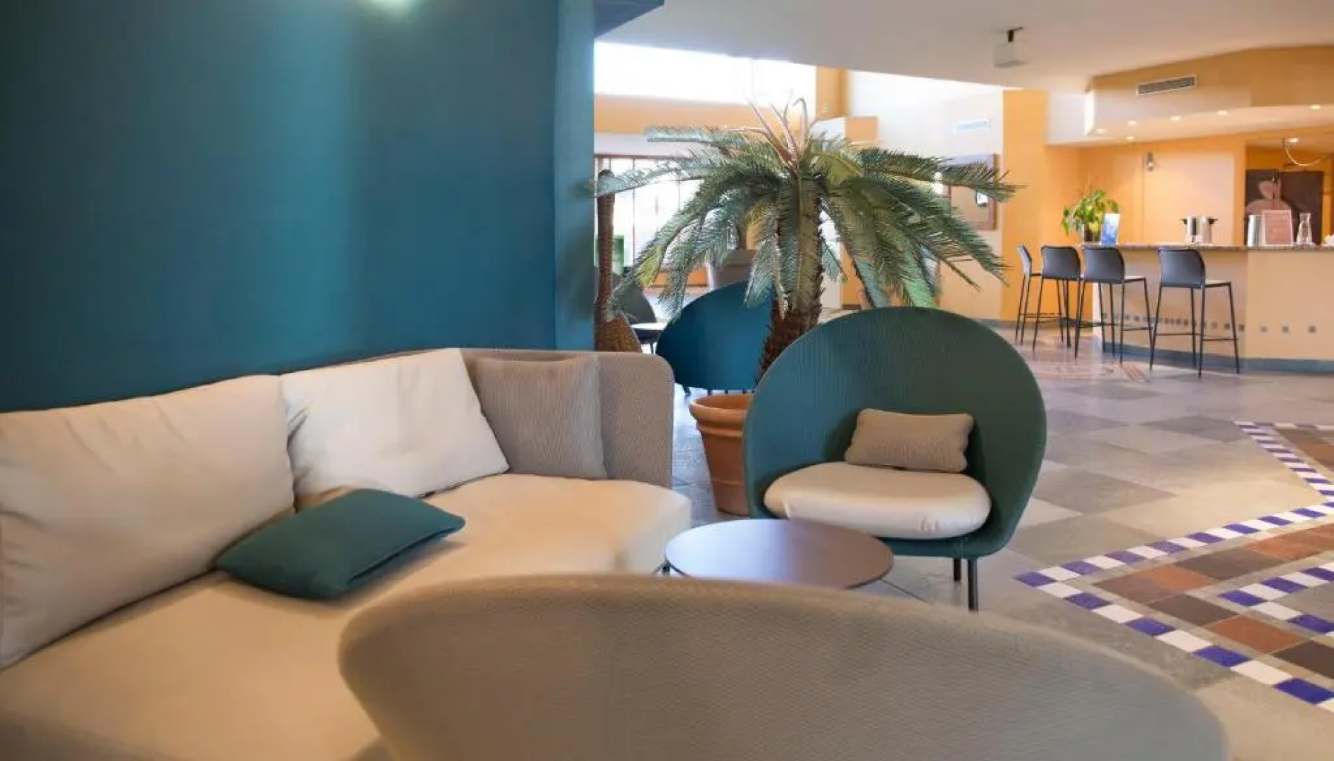 Grand Hotel les Flamants Roses