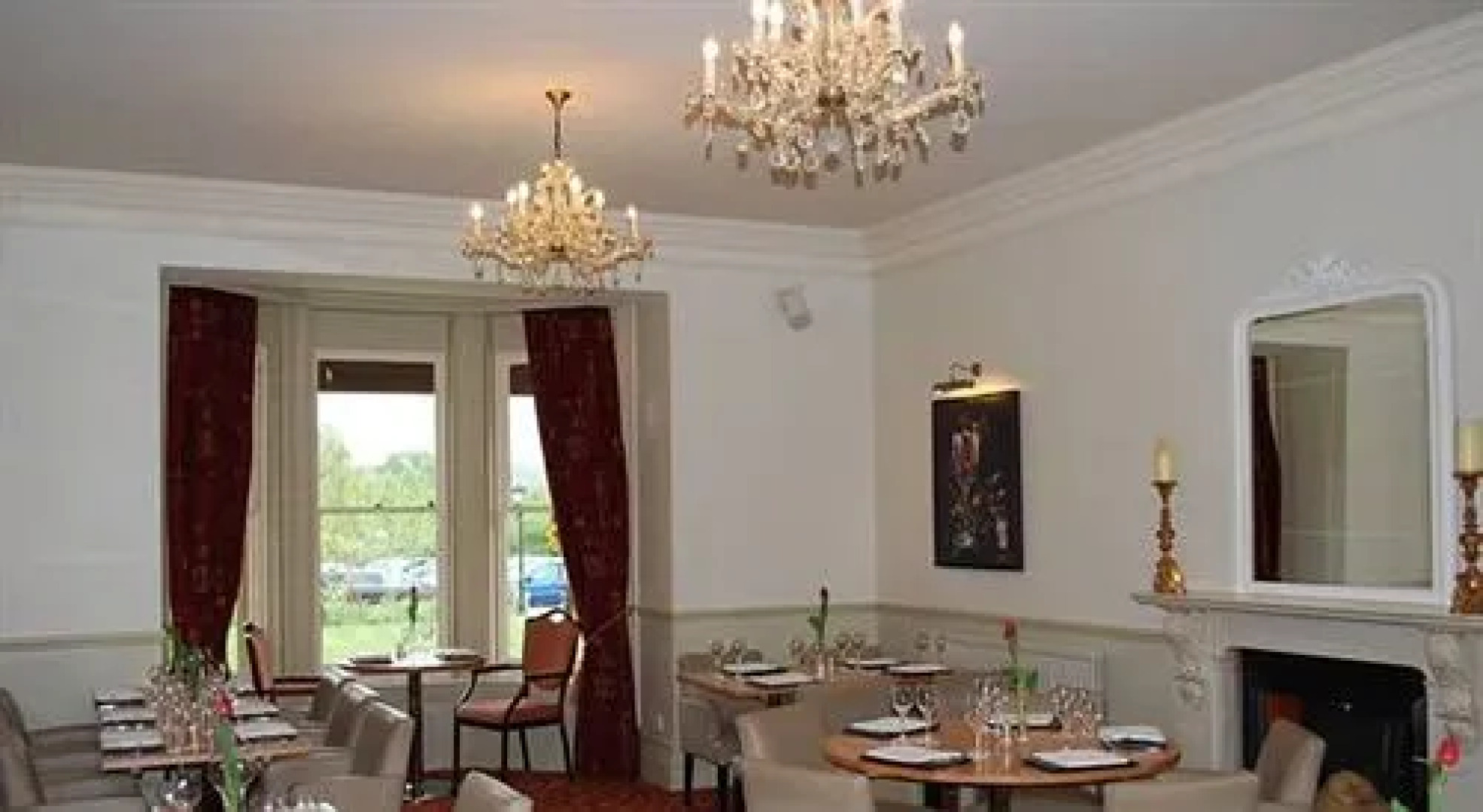 Toft Country House Hotel And Golf Club