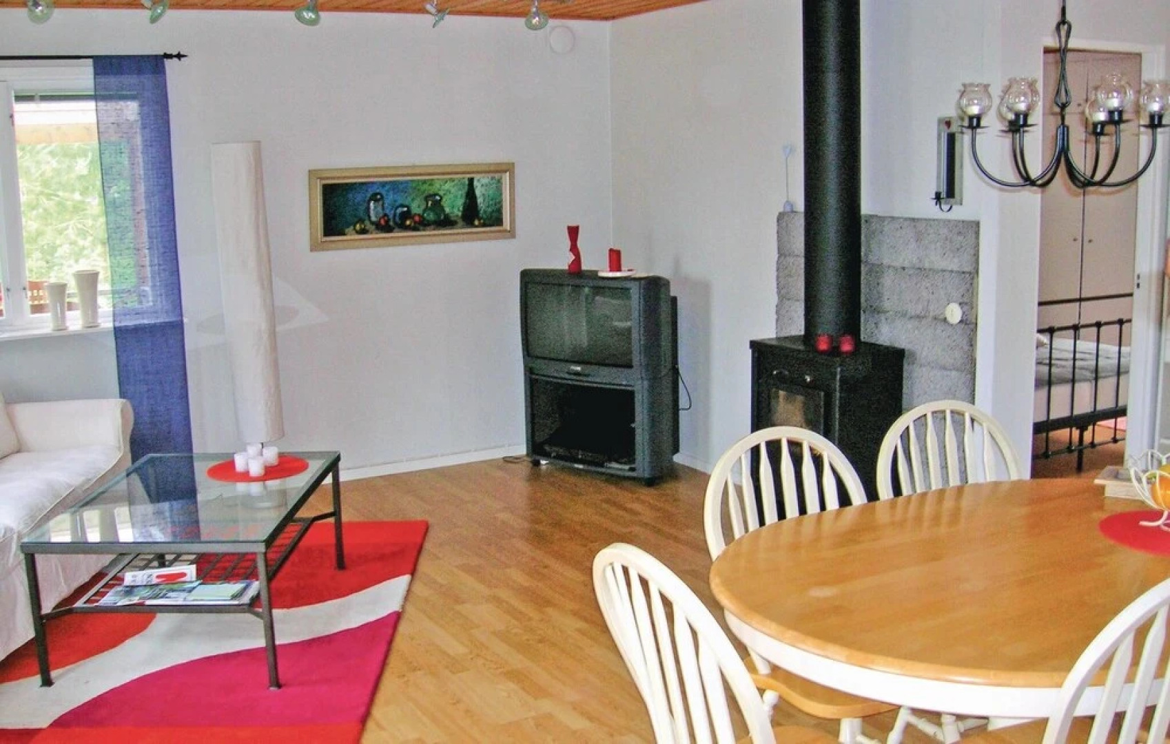 Nice Home in Ljungby With 3 Bedrooms and Wifi