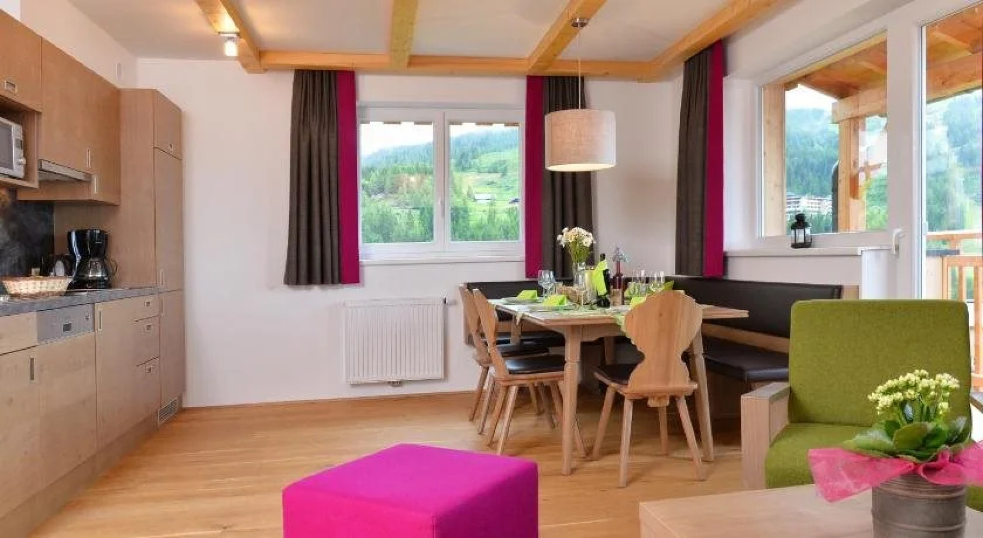 Almresort Gartnerkofel Nassfeld