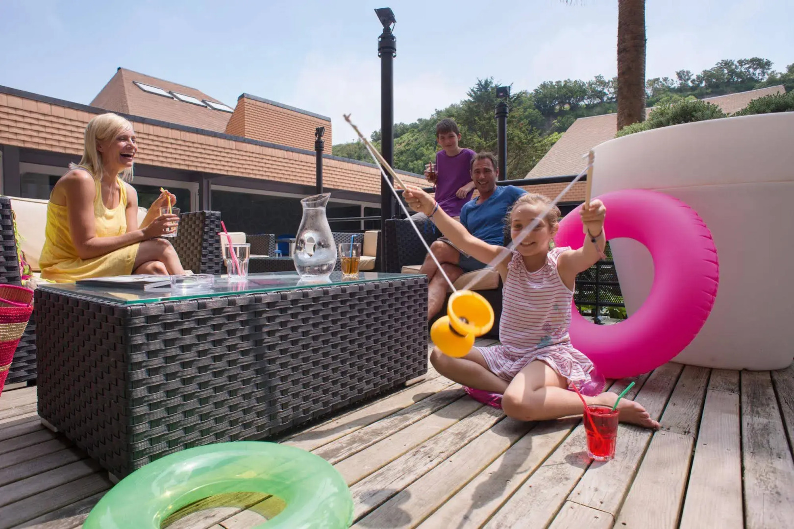 Belambra Clubs Anglet - La Chambre d'Amour