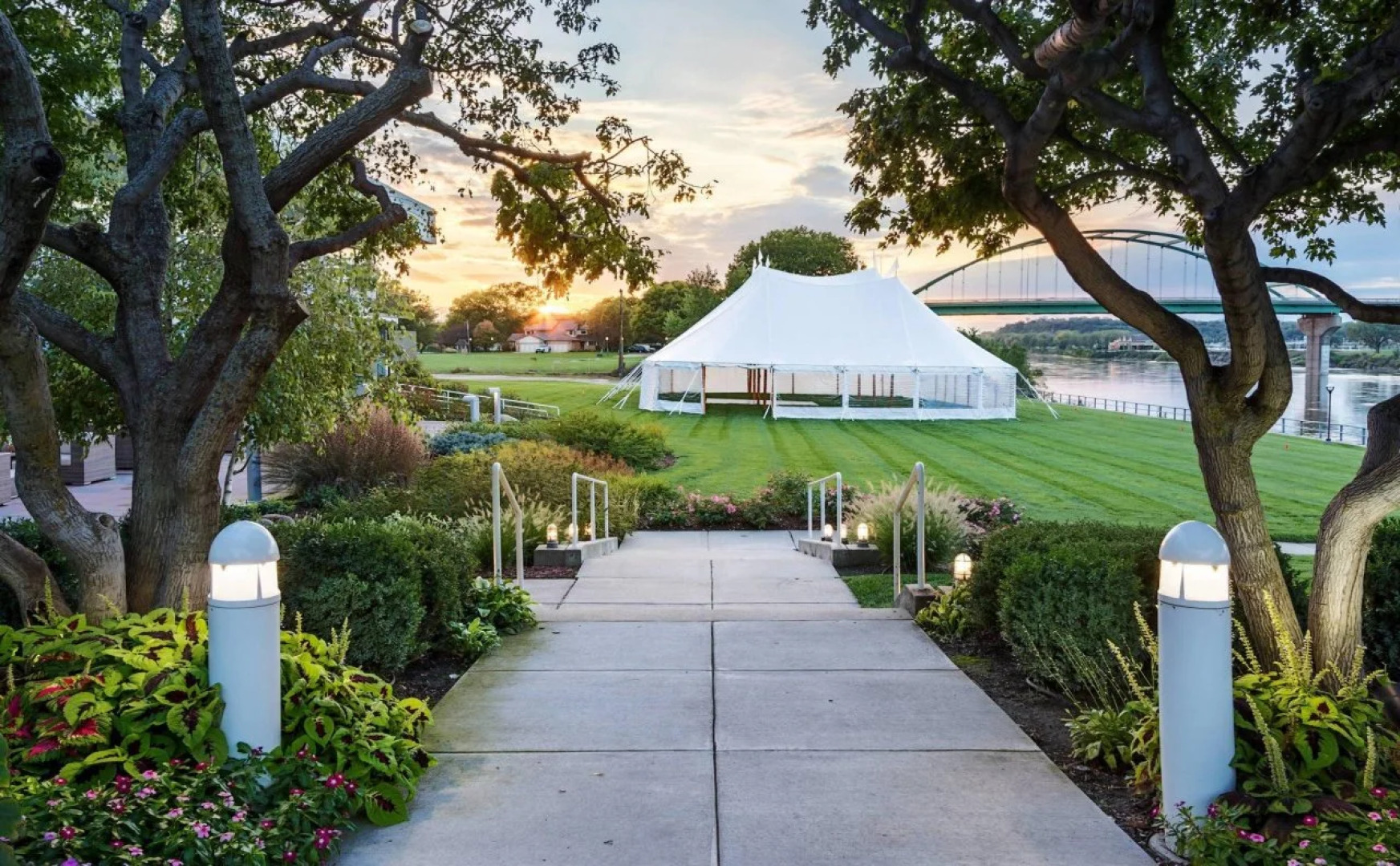 South Sioux City Marriott Riverfront