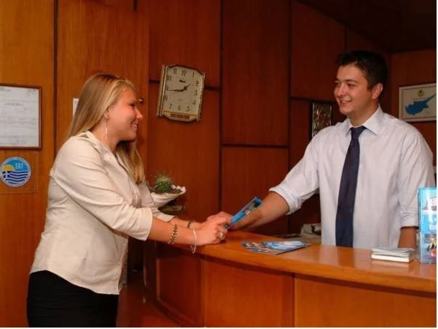 Denis Hotel and Bungalows