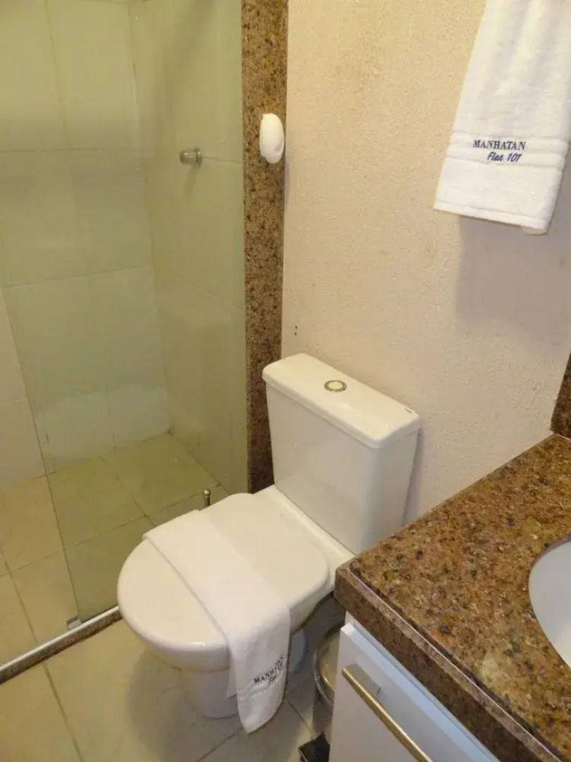 Aconchegantes Flat's em Ponta Negra