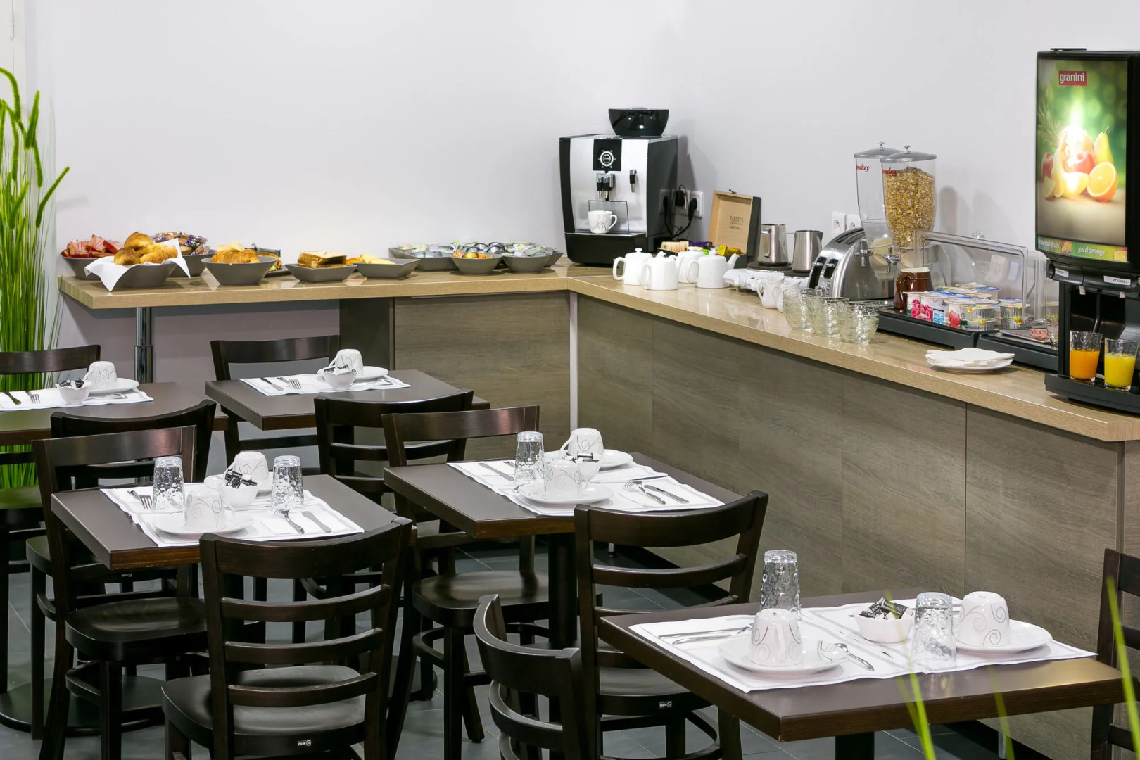 Hotel Foch Nancy Centre Gare