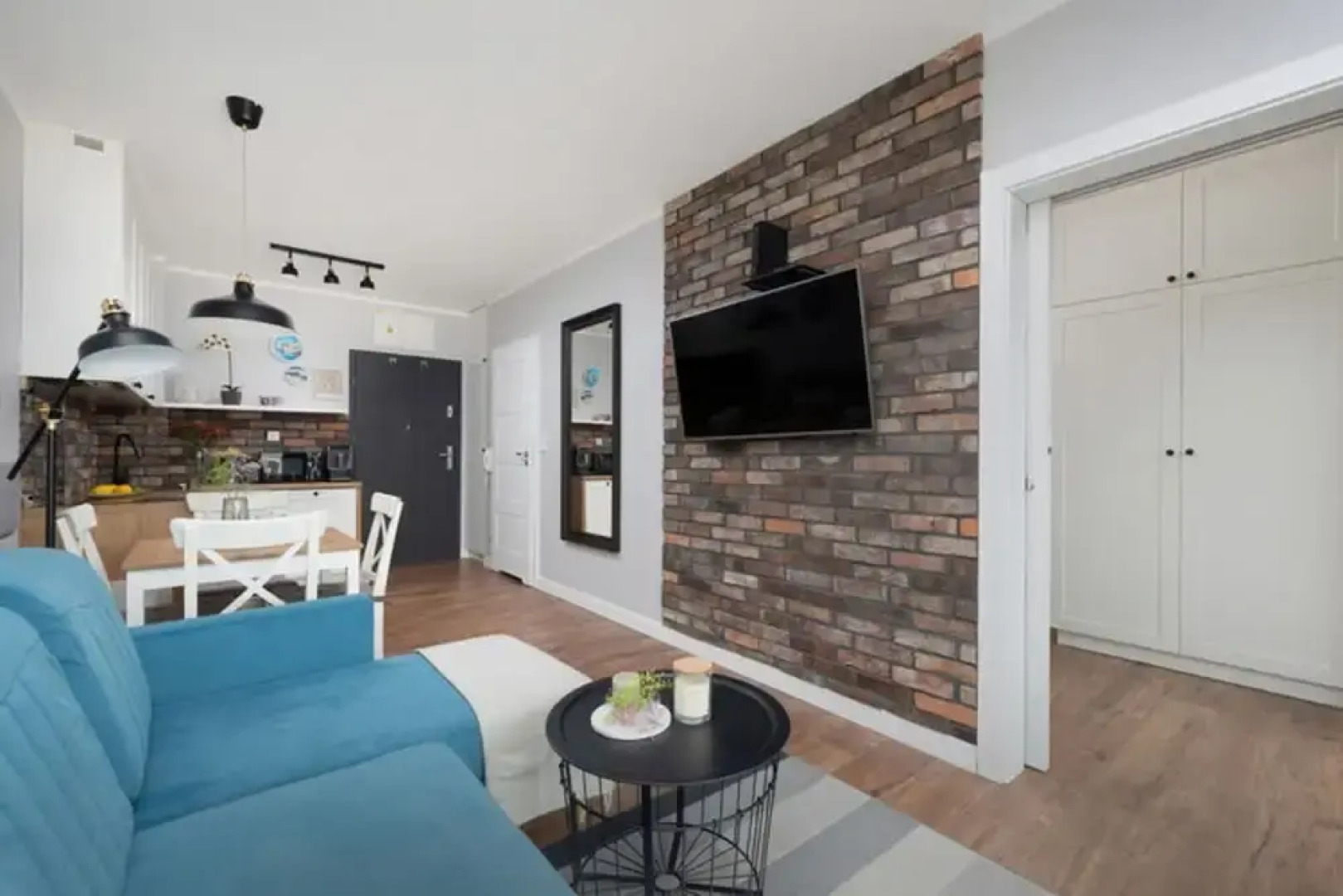 Apartment by the Beach, Dziwnow