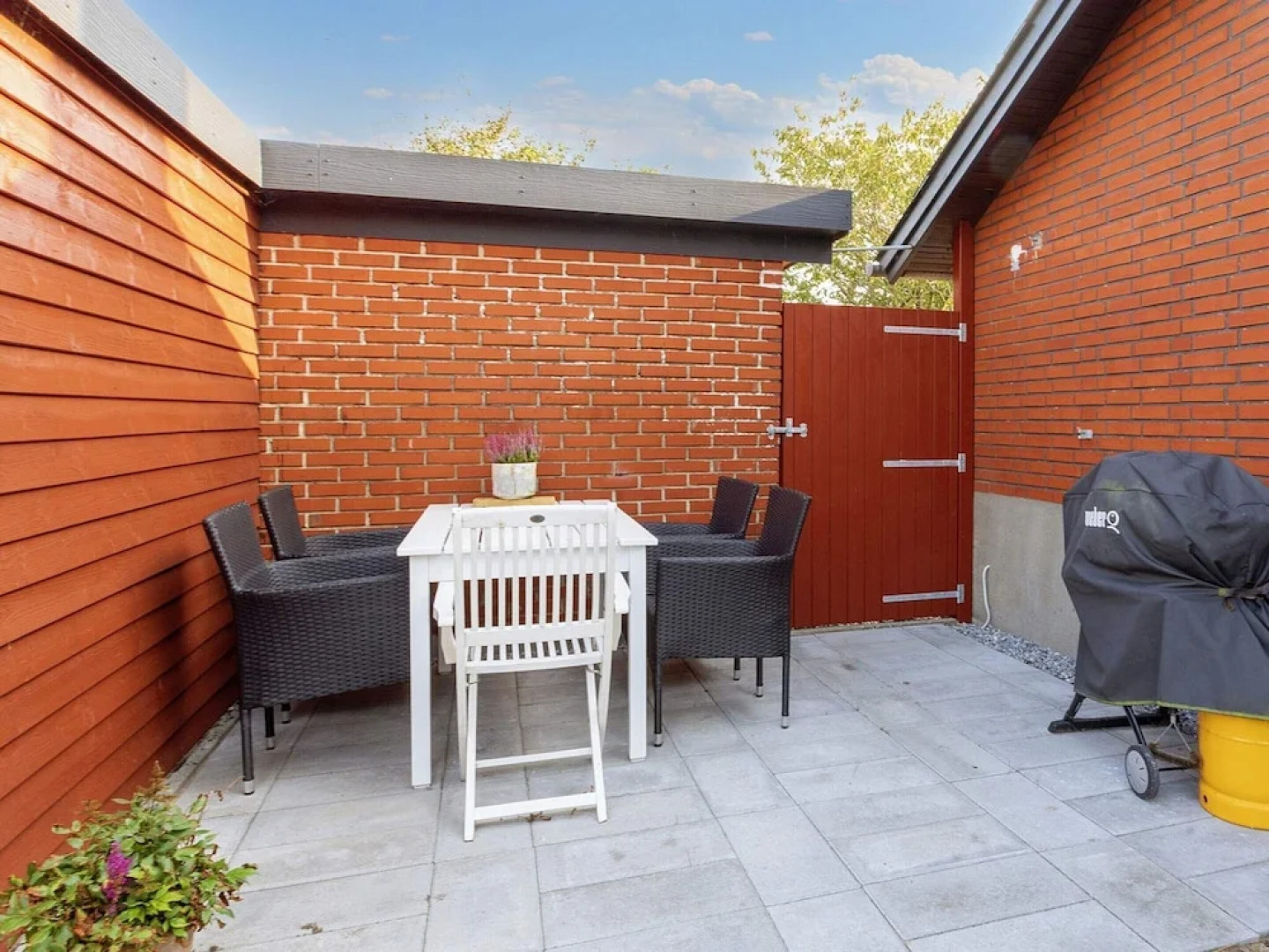 6 Person Holiday Home in Skals