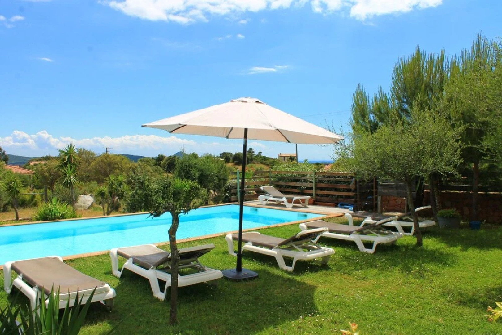 Chambre d`hotes Caseddu Di Poggiale