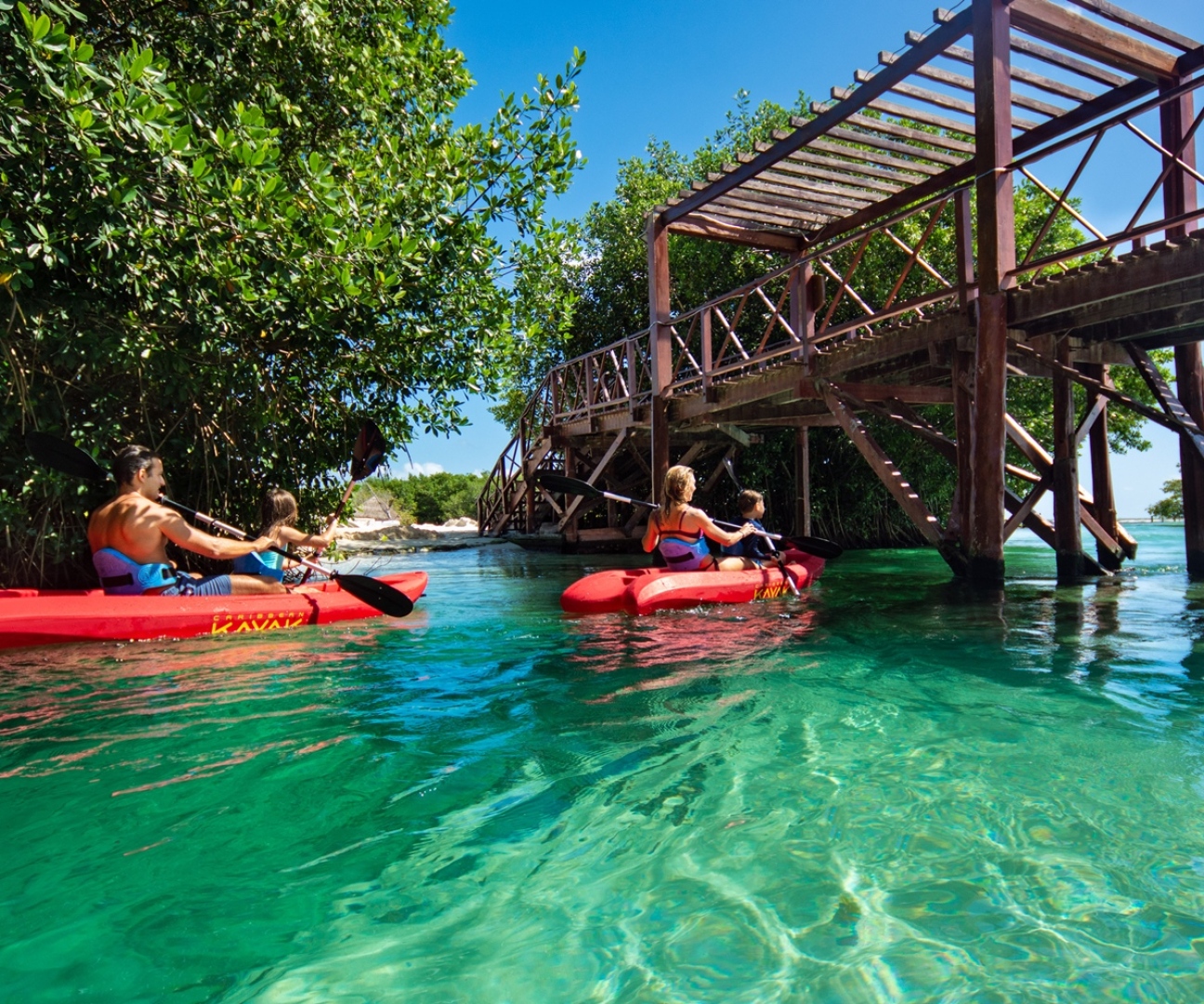 Hacienda Tres Rios Resort, Spa & Nature Park-All Inclusive