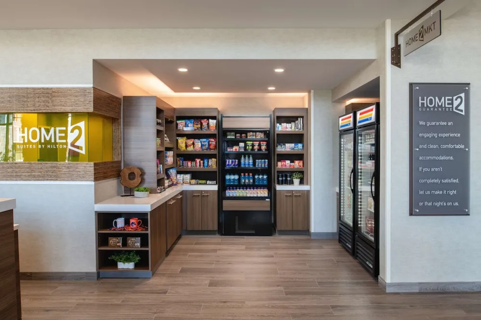 Home2 Suites by Hilton Boise Downtown