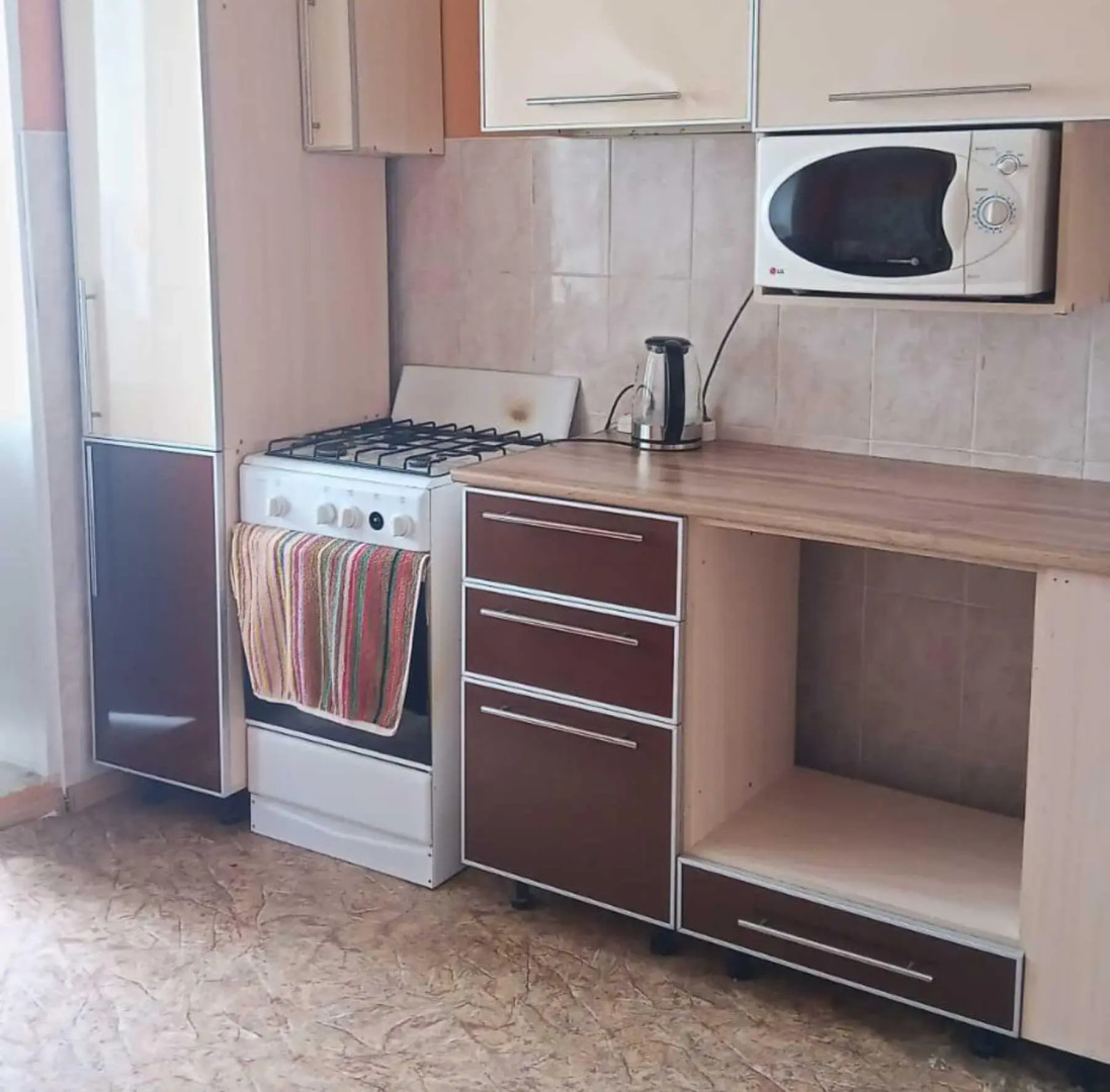 Апартаменты Домашний очаг на улице Лазурная д. 35