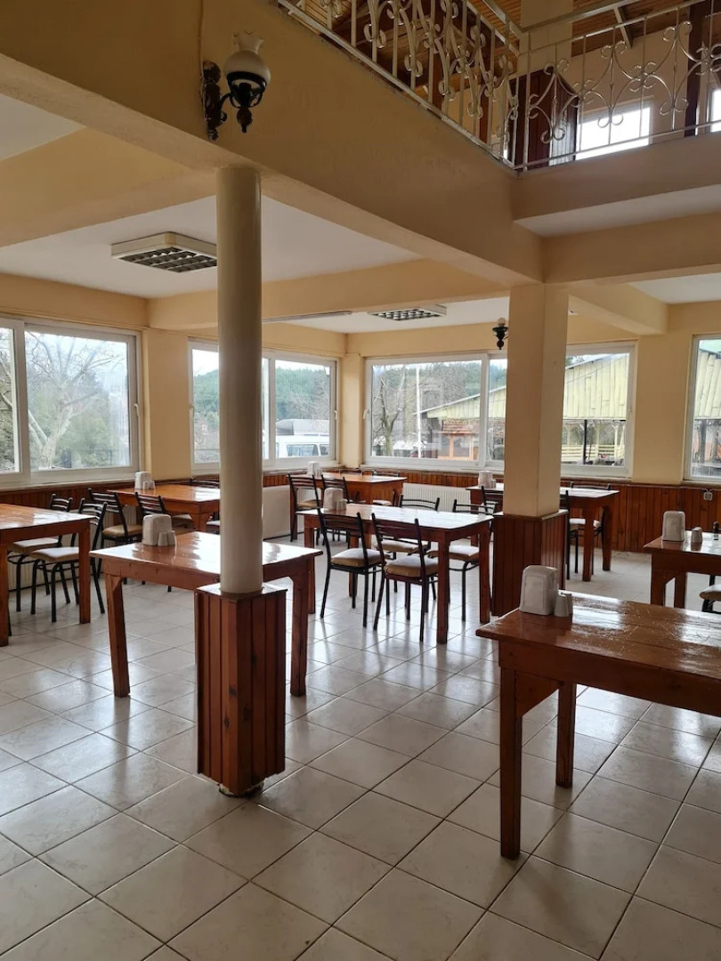 Caner Mountain Hotel