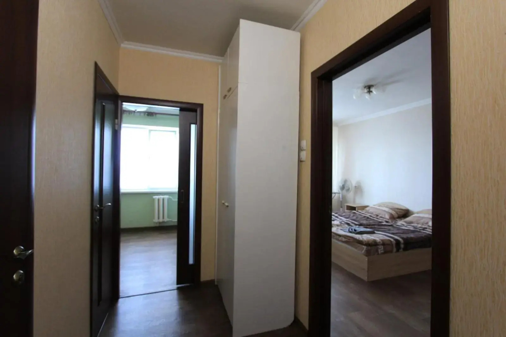 Водопійна 19 CityRooms