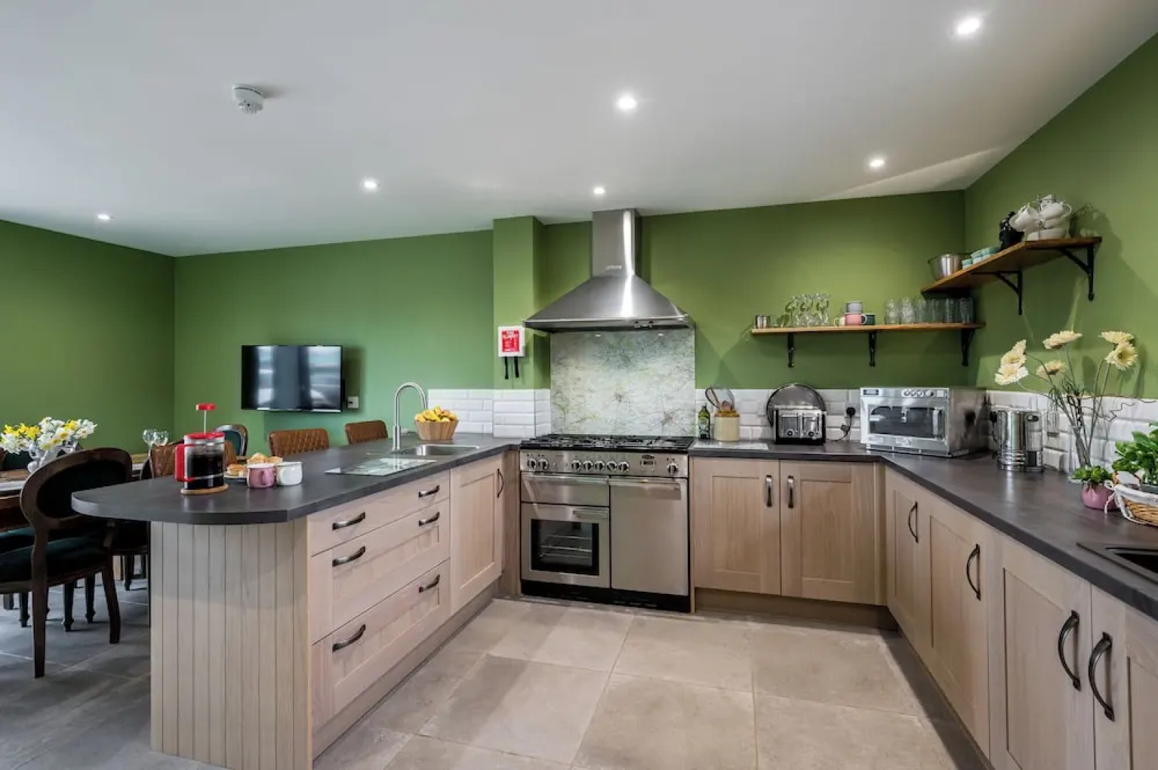 Auchlishie Apartment