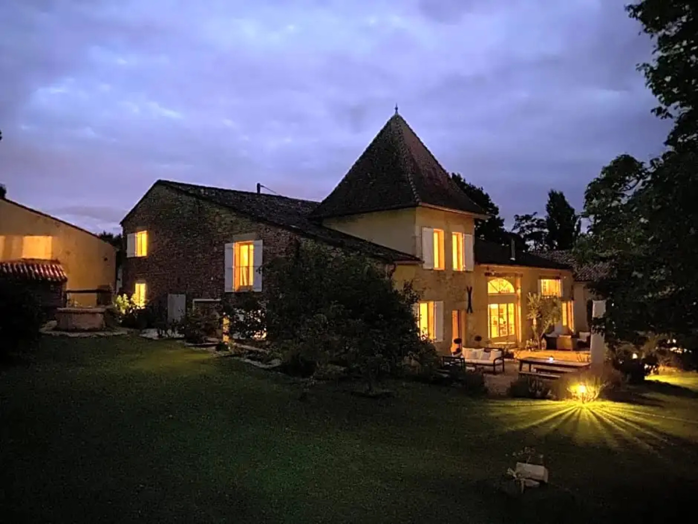 Maison Des Quatre Saisons