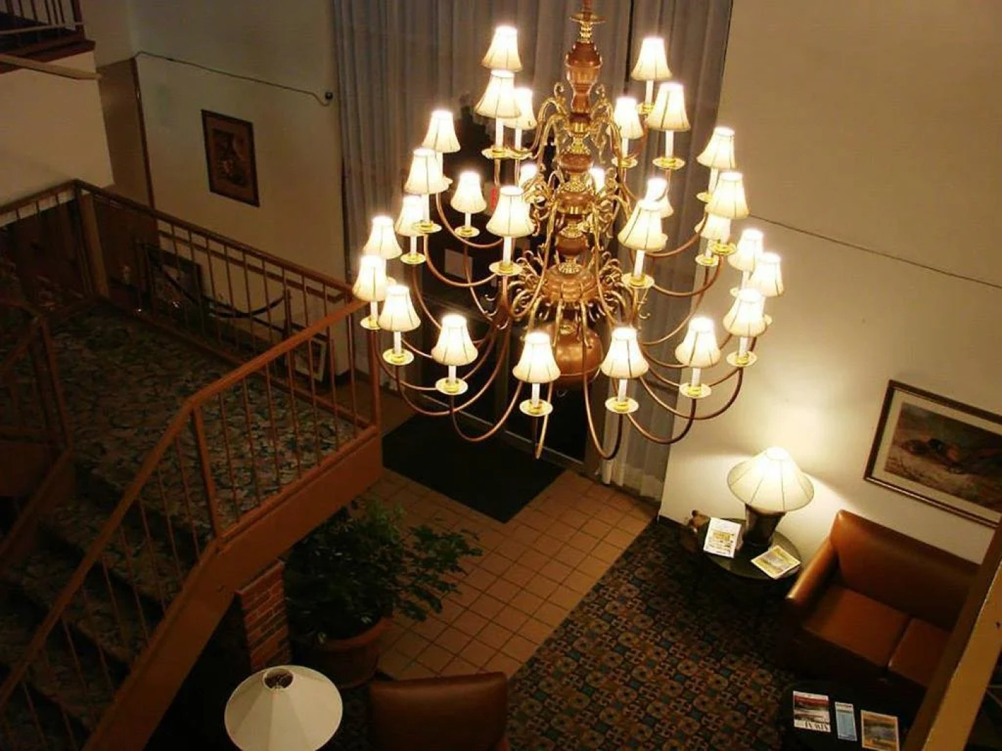 The Lodge at Russell