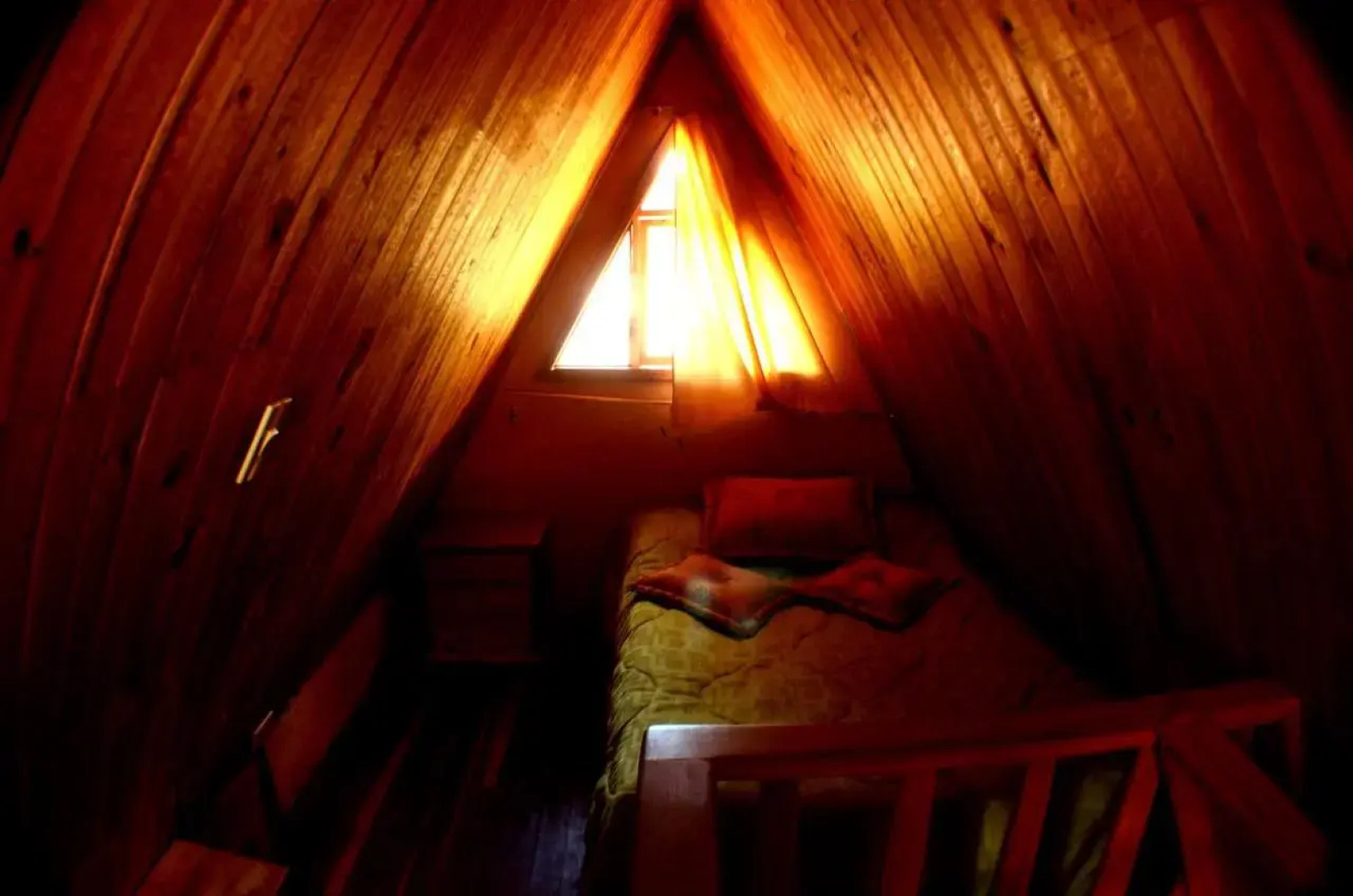 Cabana hotel eco turistico el EDEN