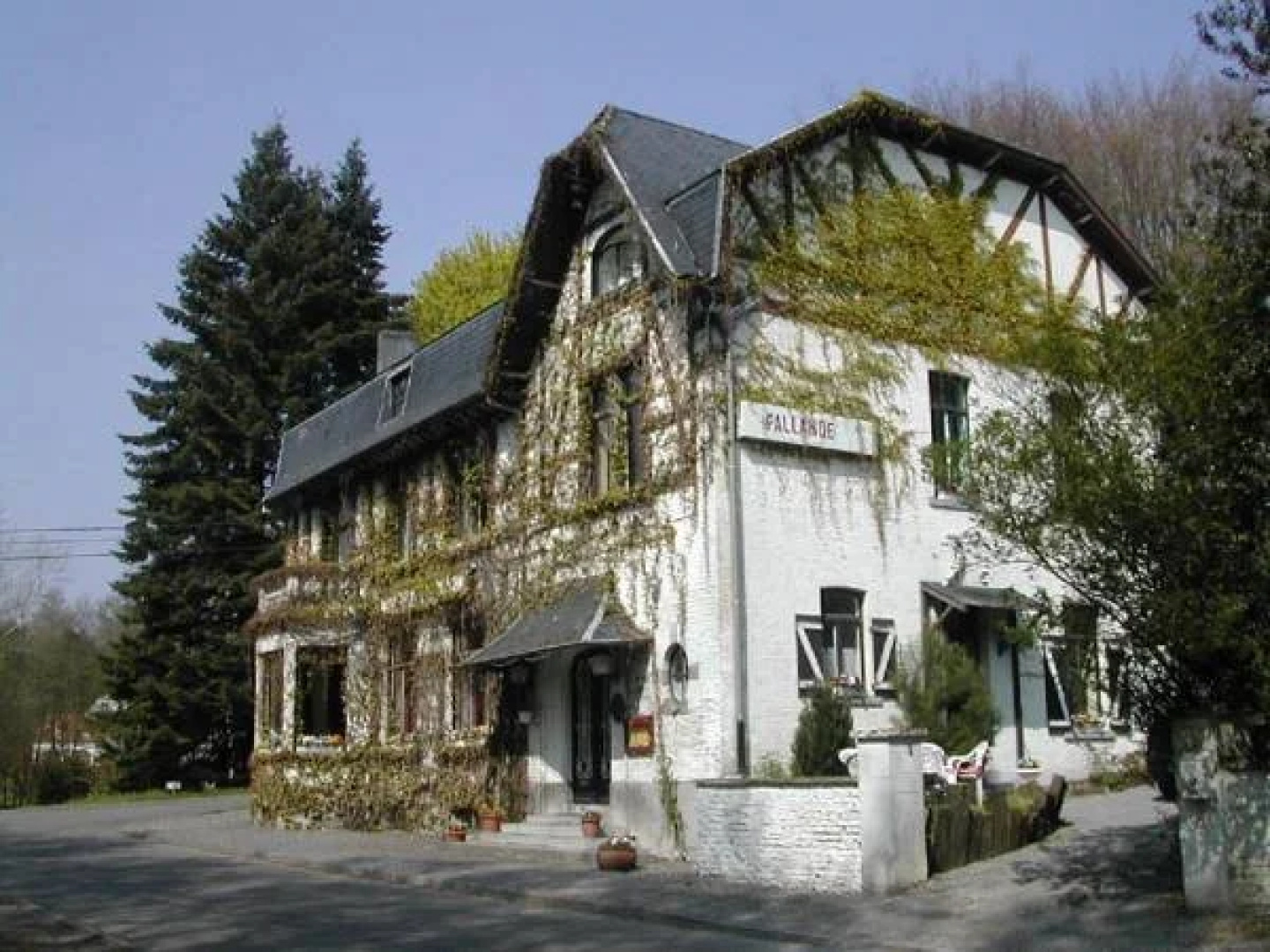 B&B La Pallande
