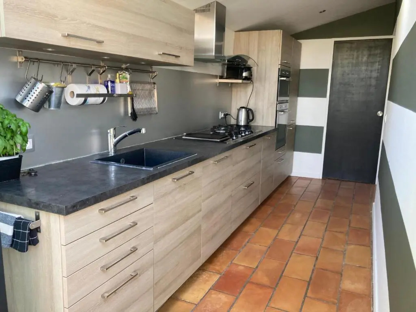 Maison De Pecheur 1900