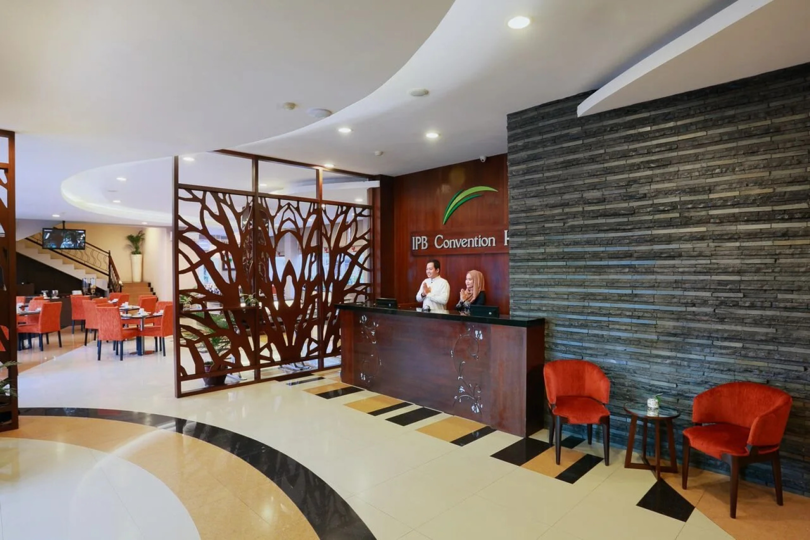 IPB Hotel And Convention Center