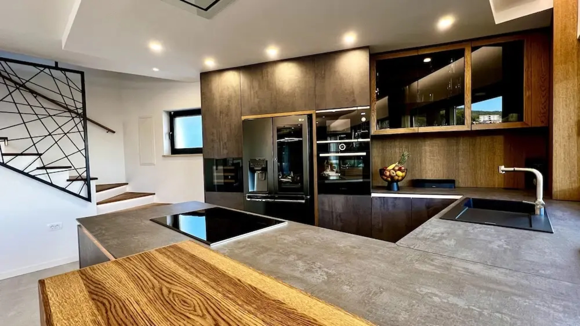 Blue View Residence in Opatija