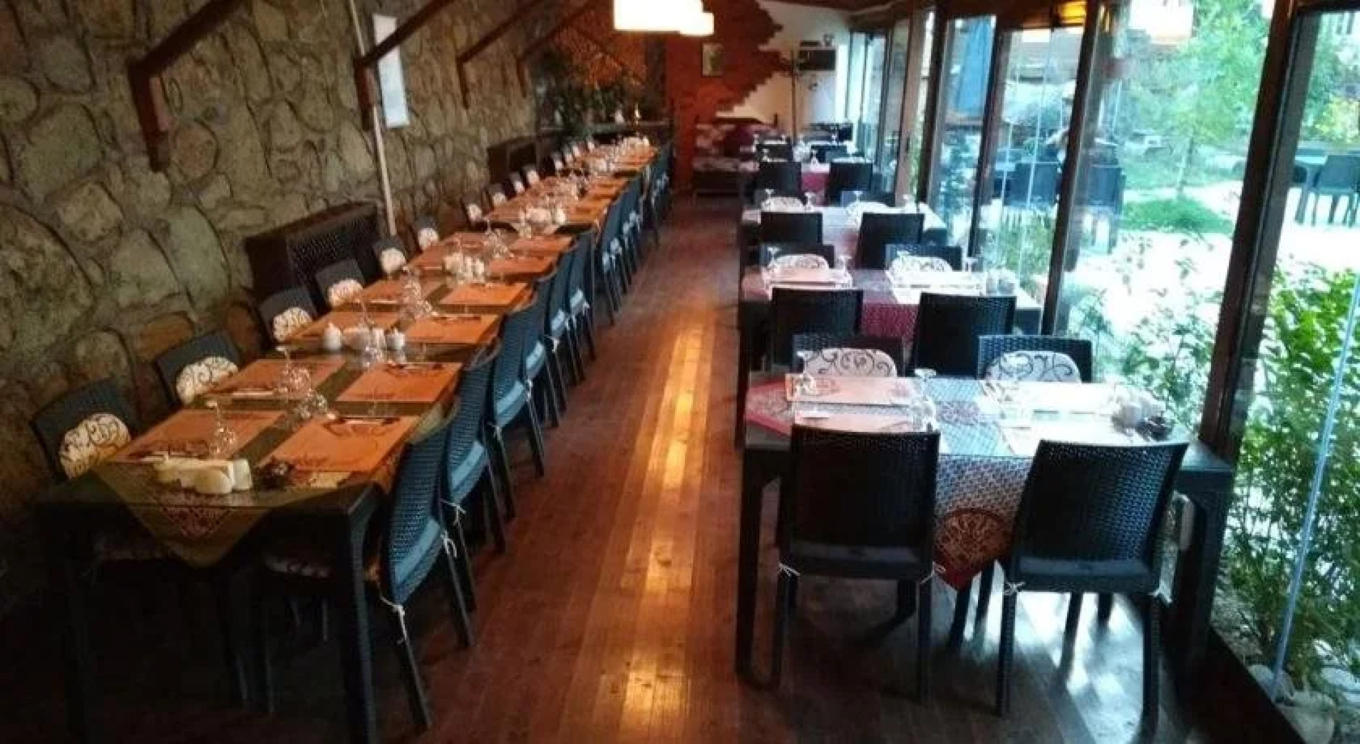 Melek Hotels Mudurnu Tekkeliler Konağı