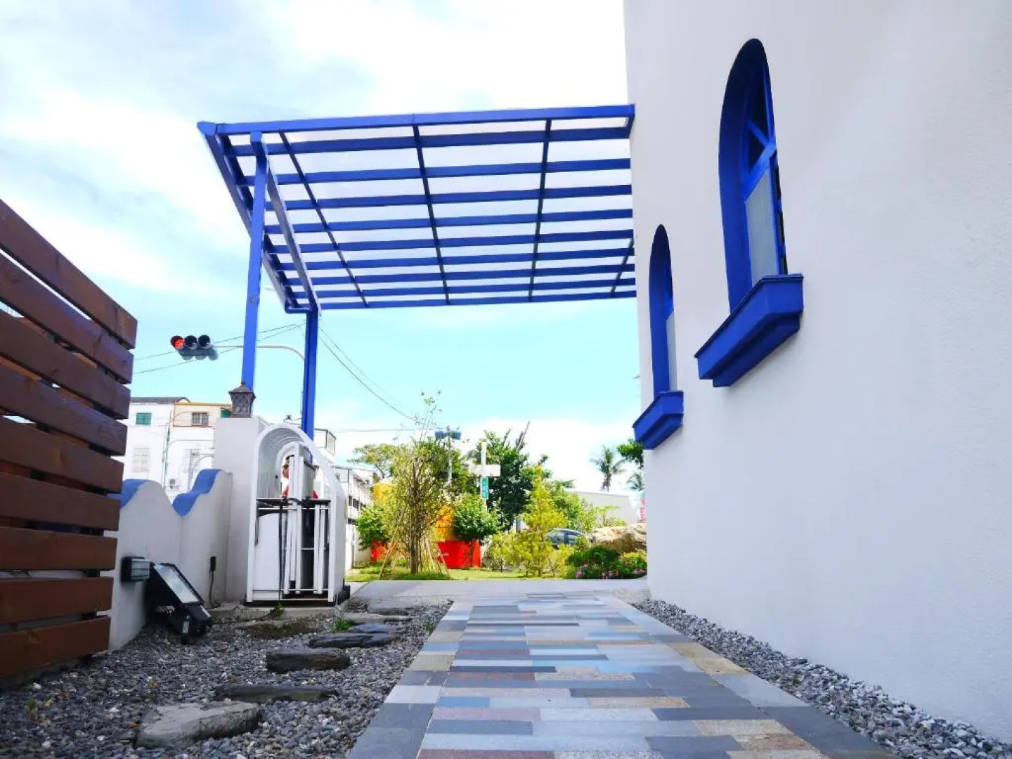 The Forget Worry Villa