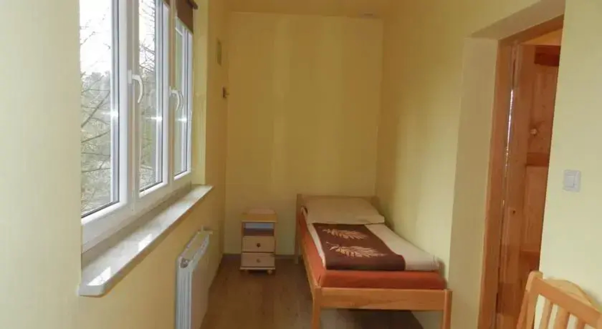 Pokoje Gościnne Przystań KAJA w Sobieskach nad Wkrą