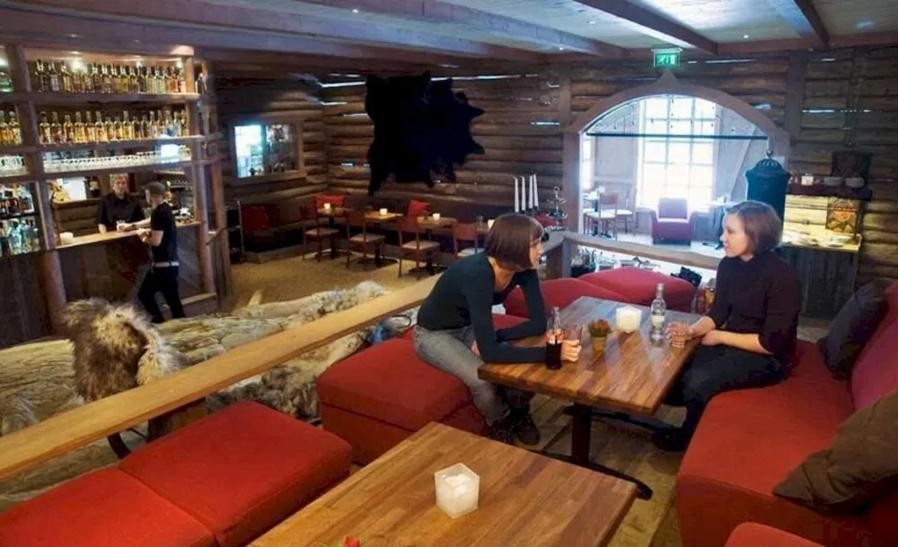 Spidsbergseter Resort Rondane