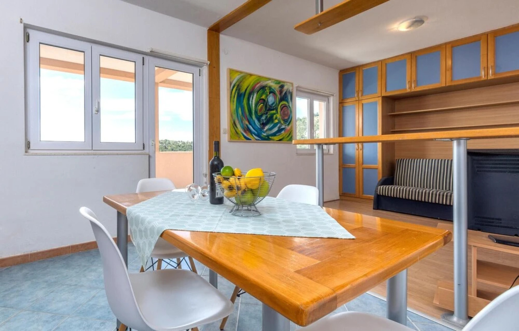 Amazing Home in Vinisce With Wifi and 2 Bedrooms