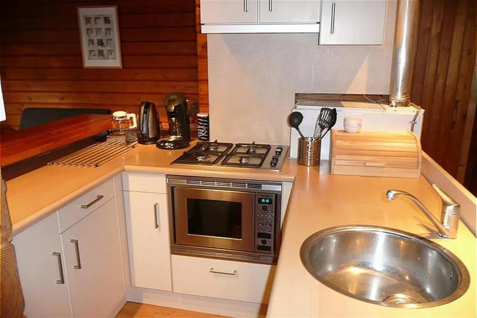 Finse Bungalow 7P, Comfort