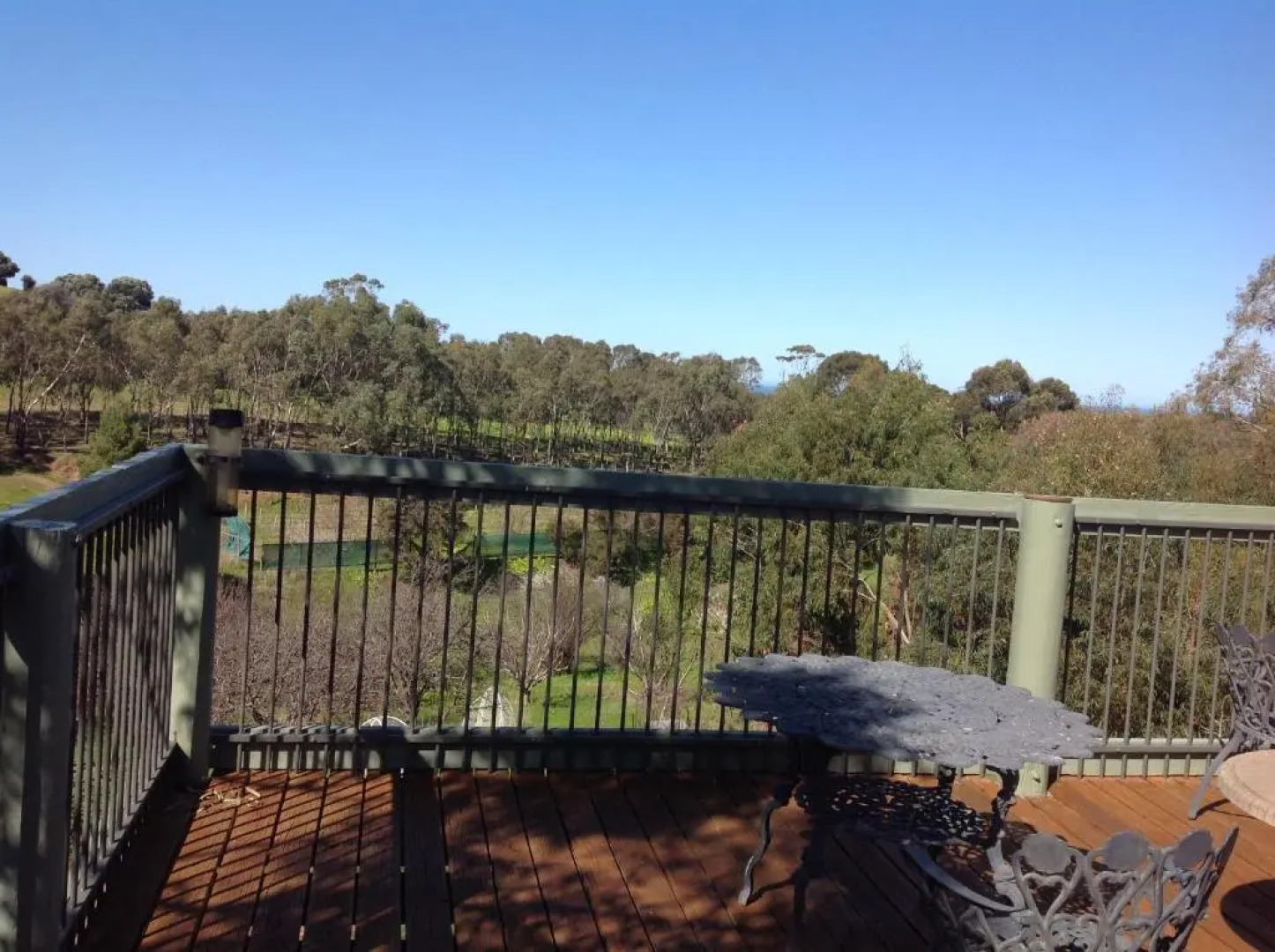 Port Elliot rural retreat